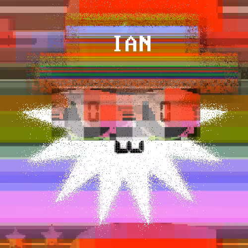 GLITCHBITS #117 - IAN