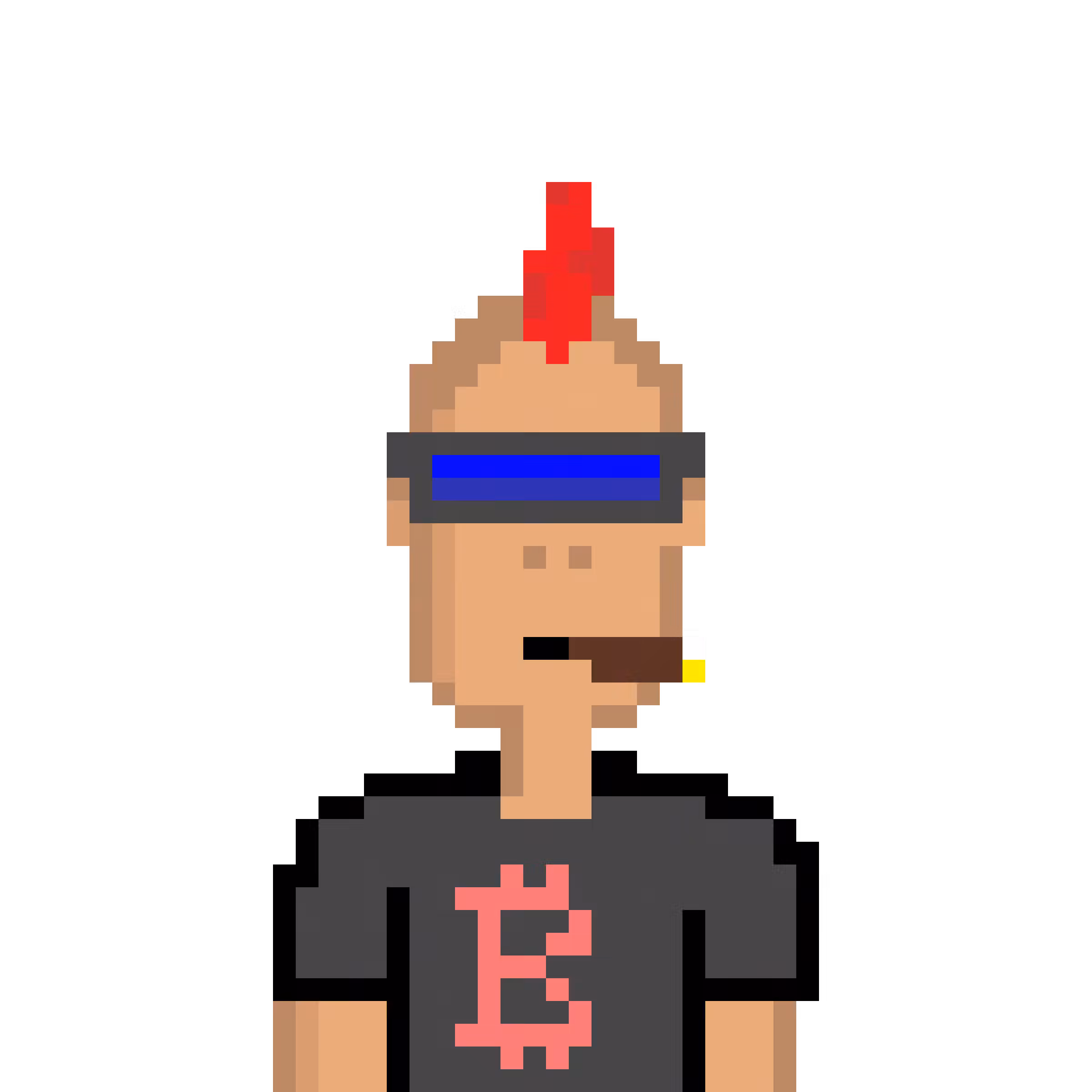 Dank Pixel God #526