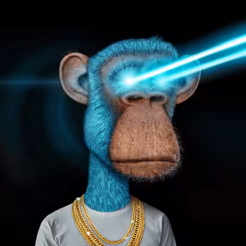 HyperRealistic Ape #17 