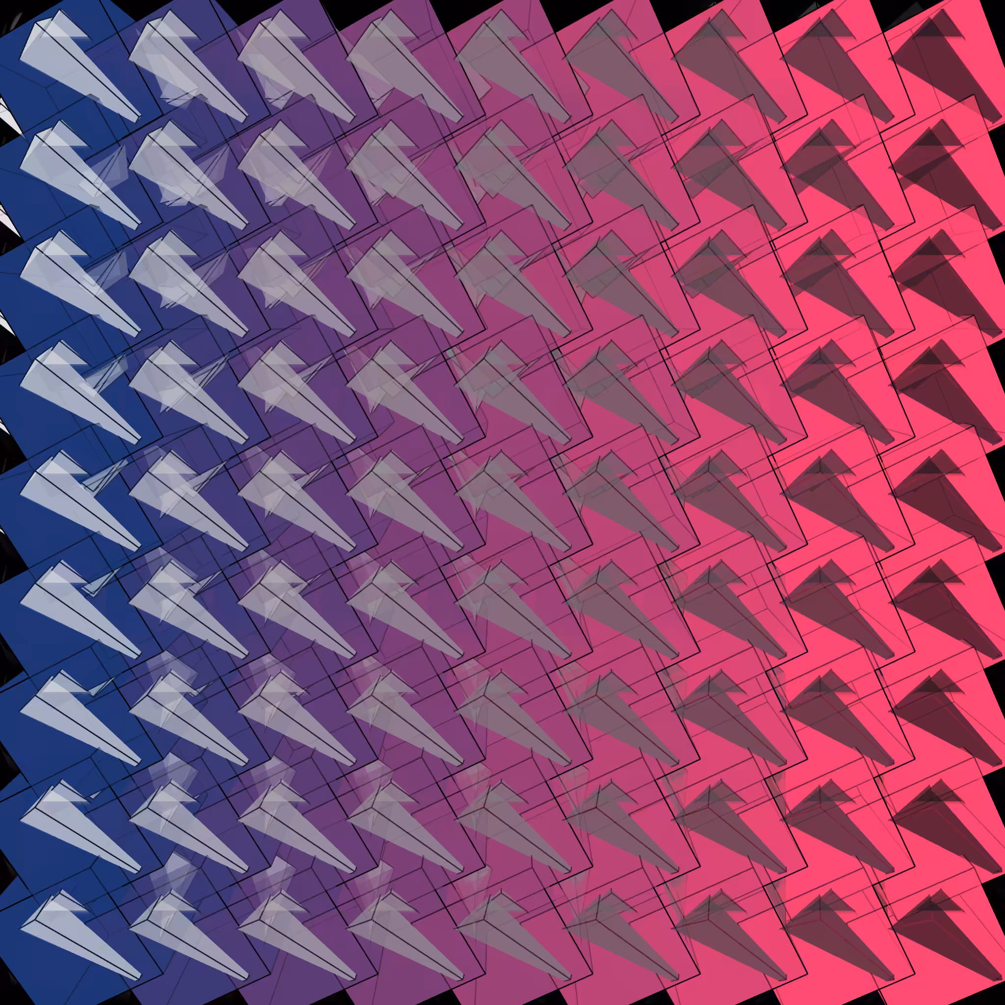Space Tetrapods #3
