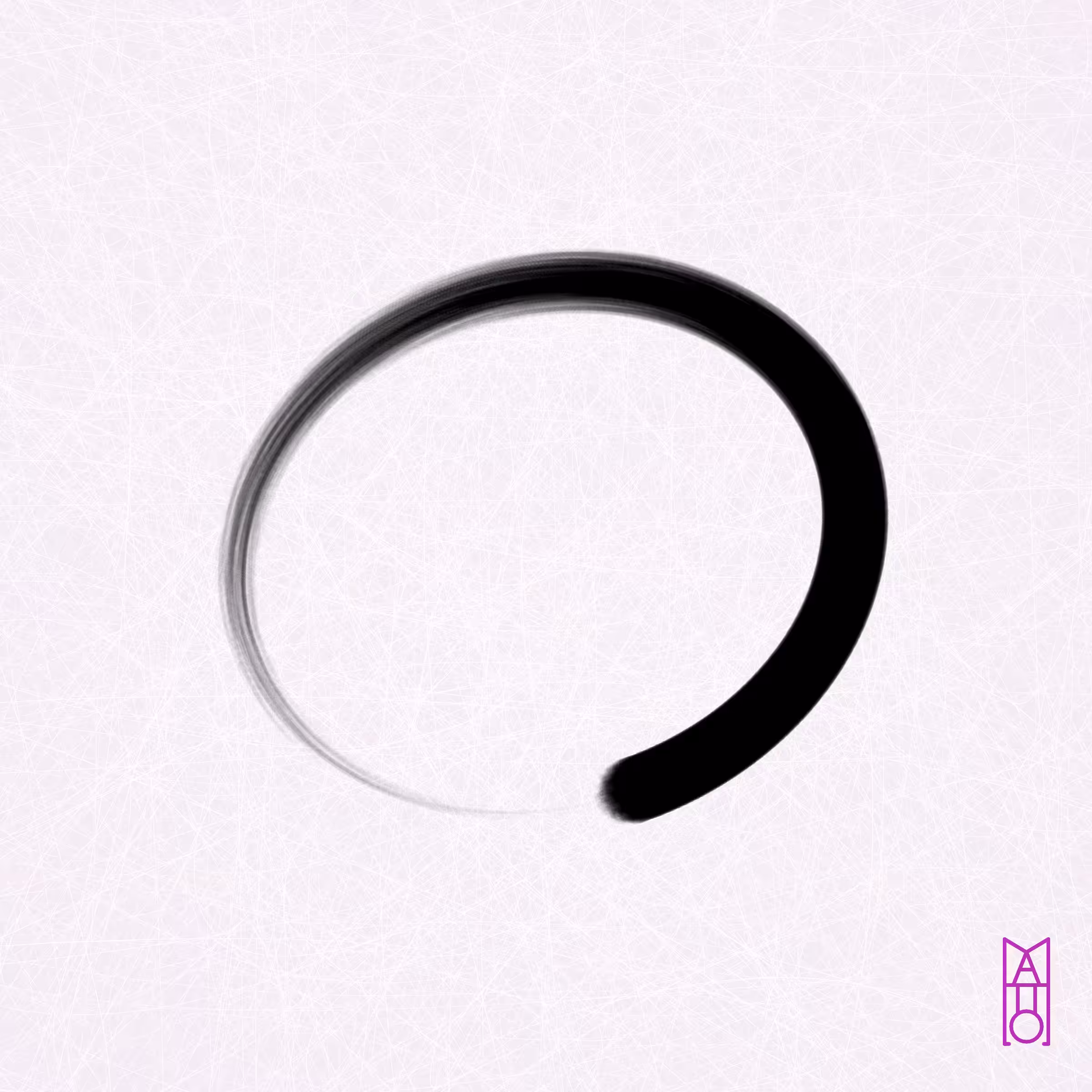 Ensō #216