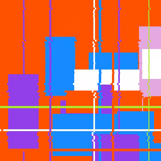 Chromatic Chaos #7922