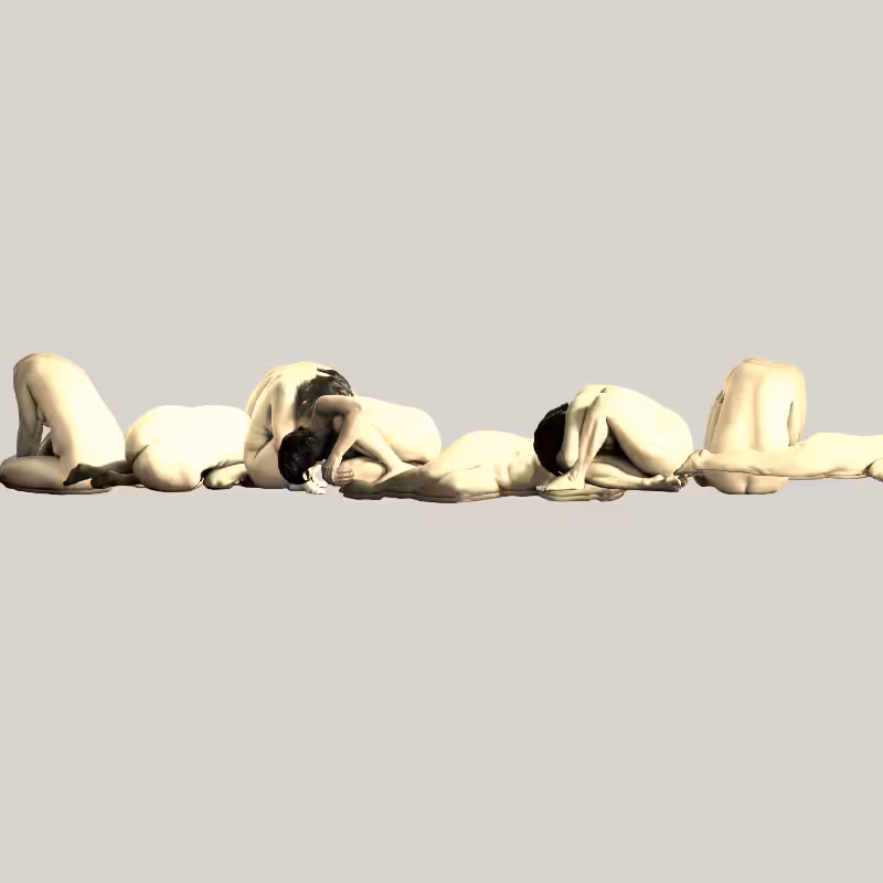 body landscapes #60