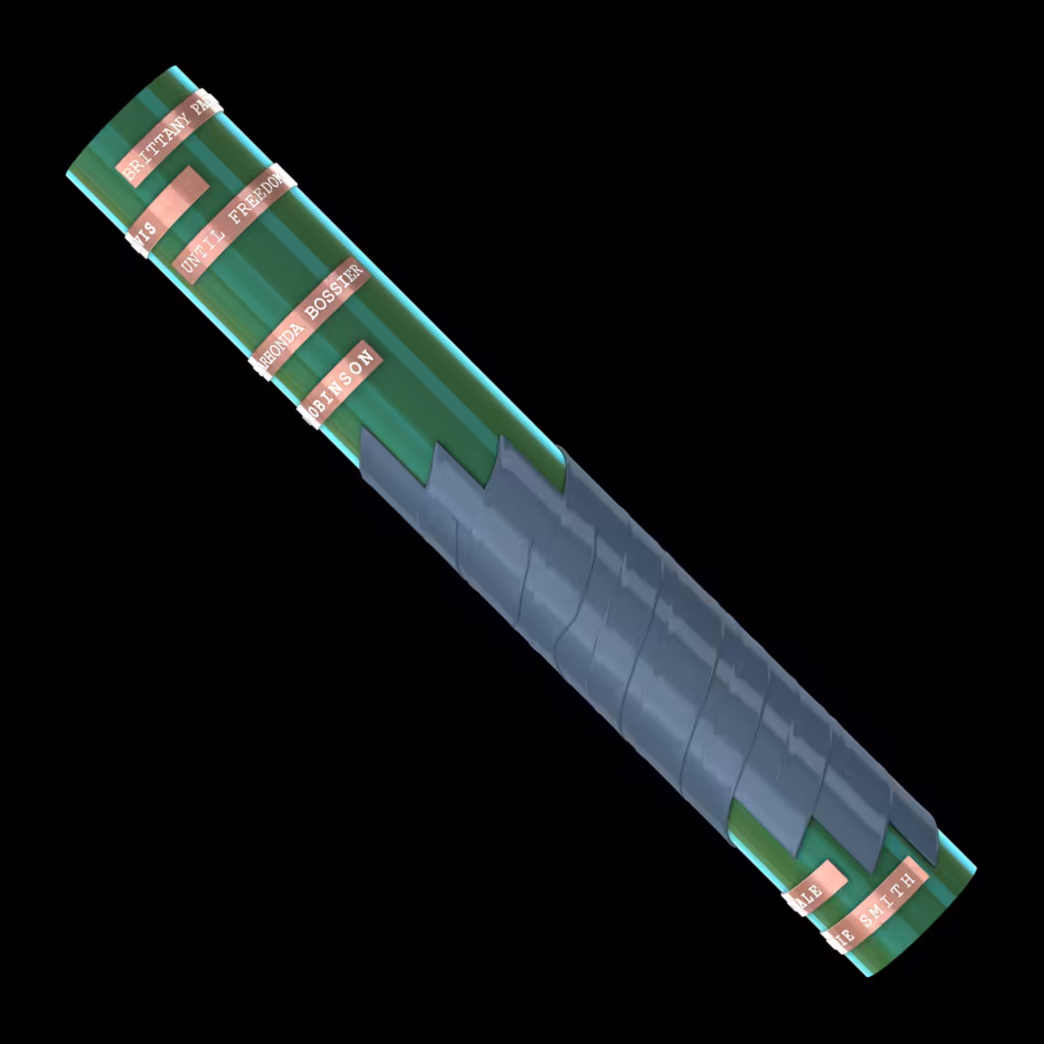Pass the Baton #4516