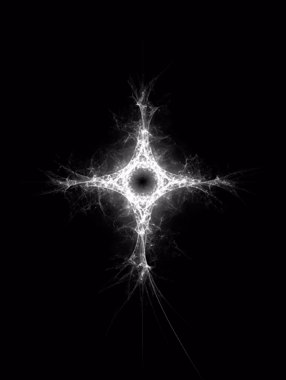 Fractal Crosspoint