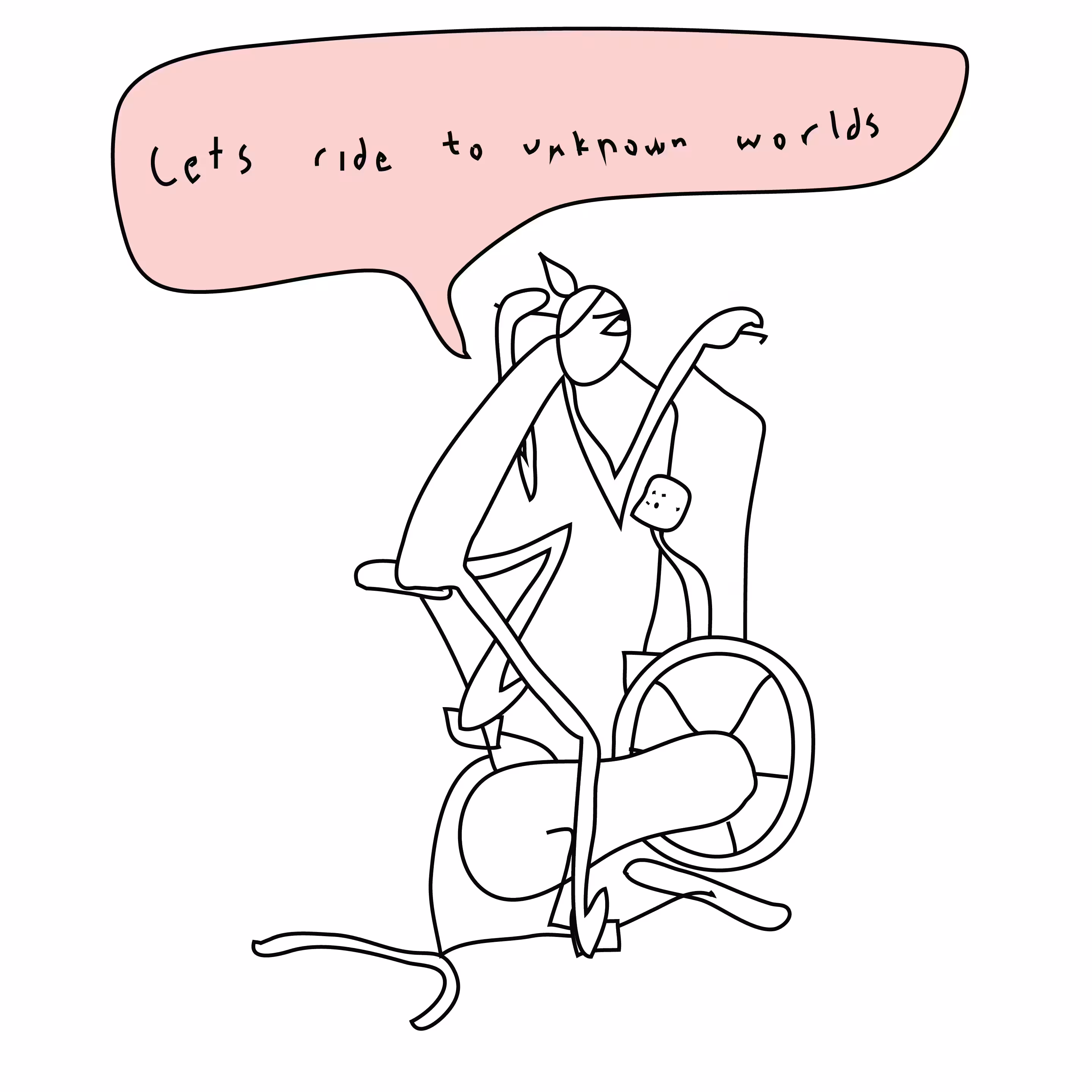 Eleni is bored again #252