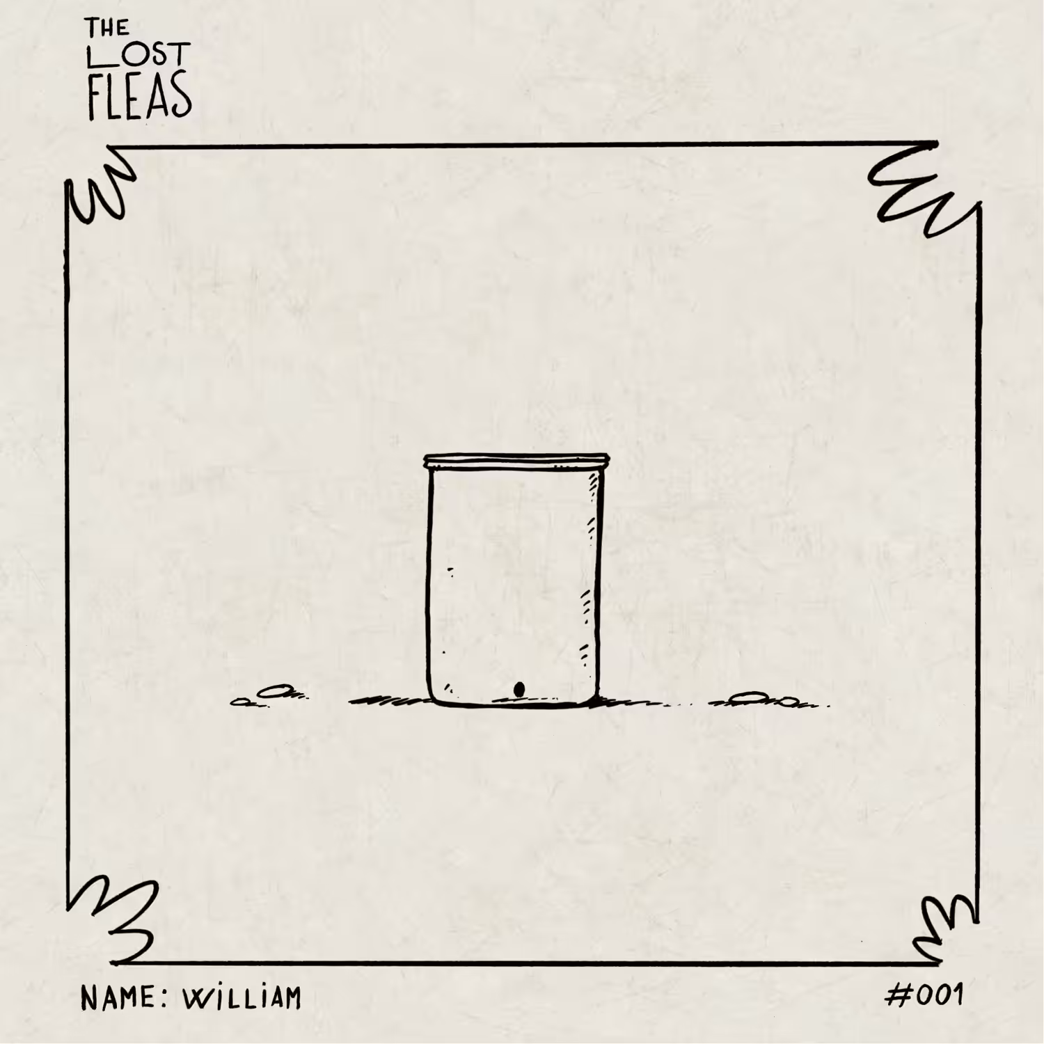 William #001