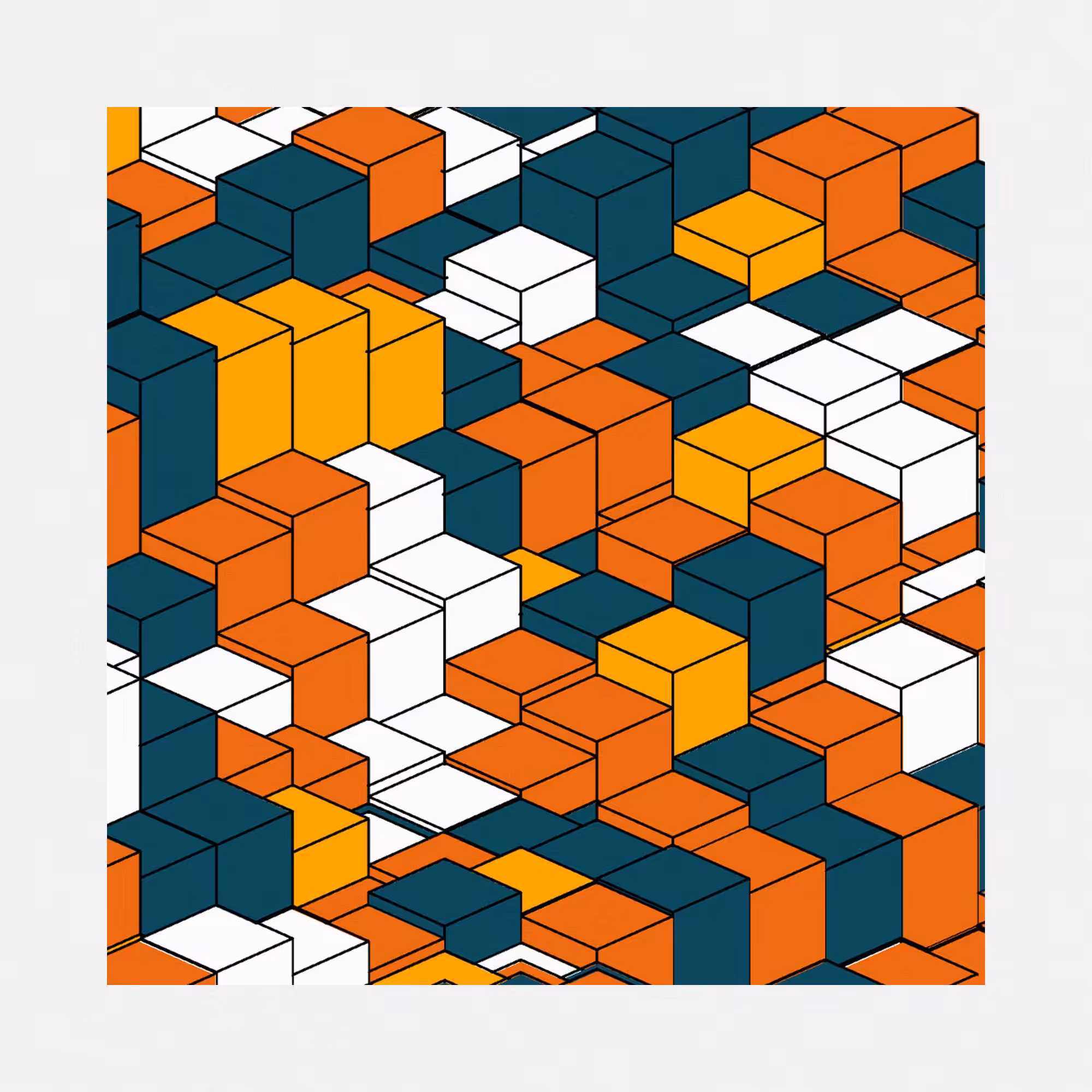 CUBIST HORIZONS VOL2 #3
