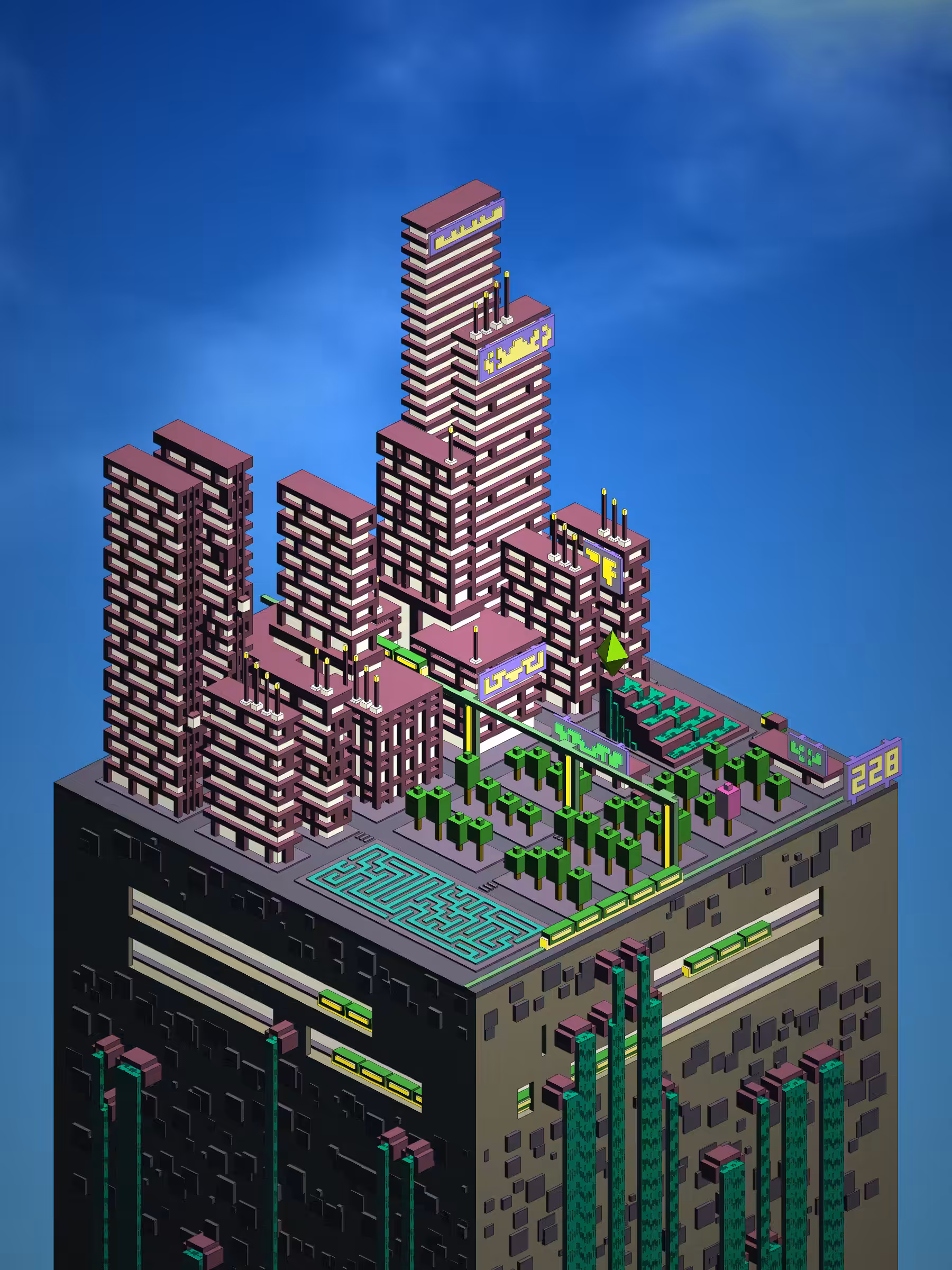 Metropixeland #228