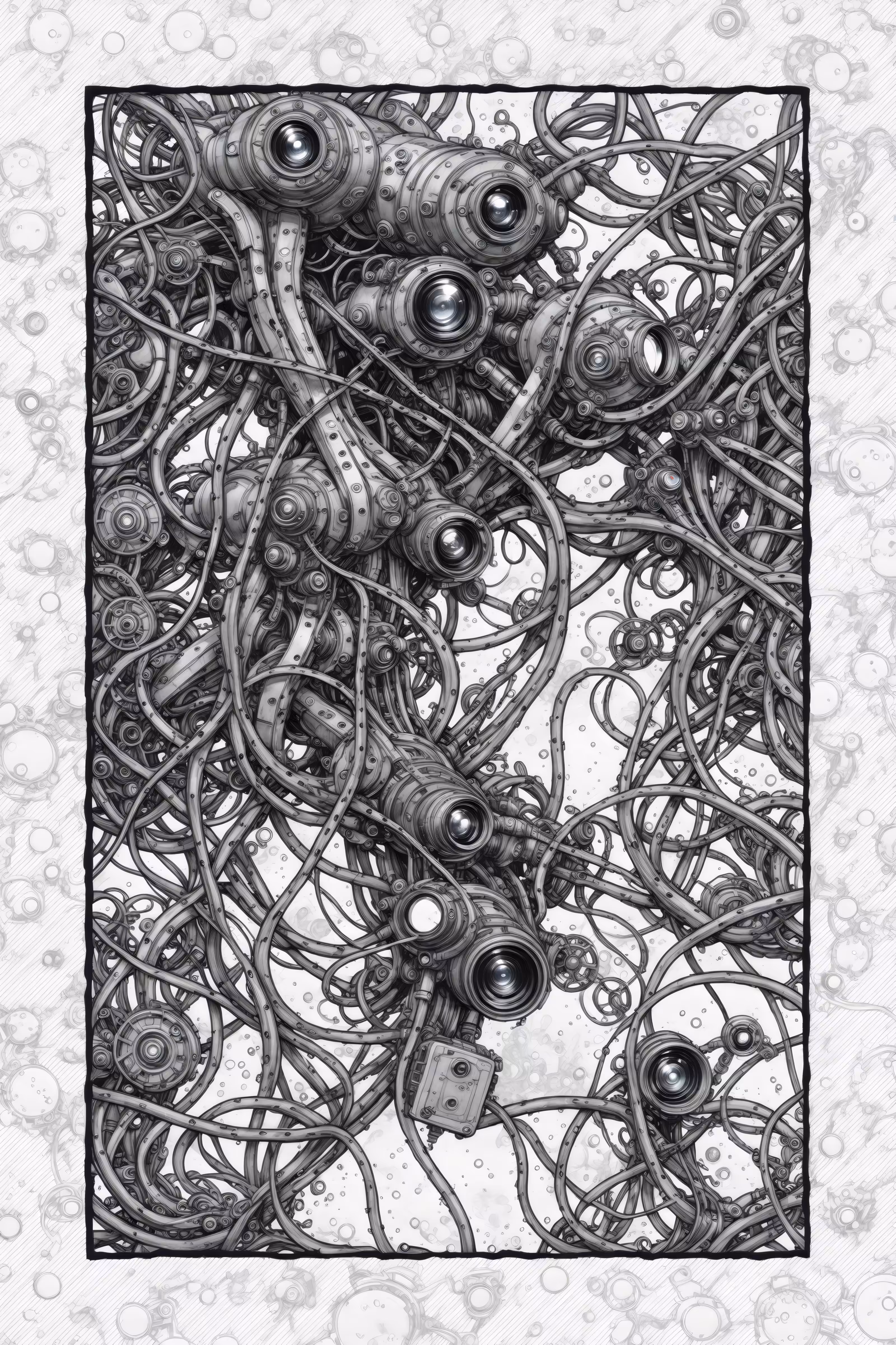UBK #247 Dark Squid