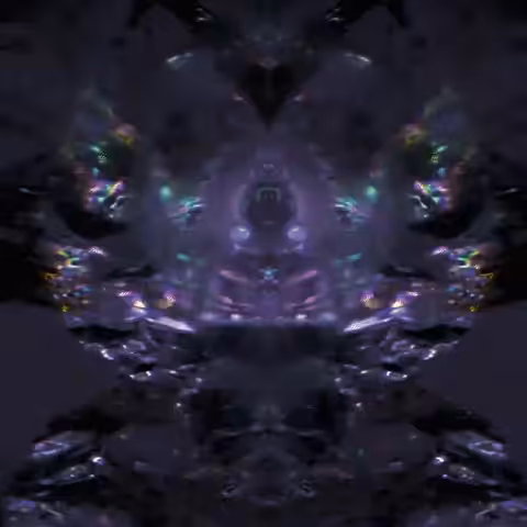 The First Crystal Gazer