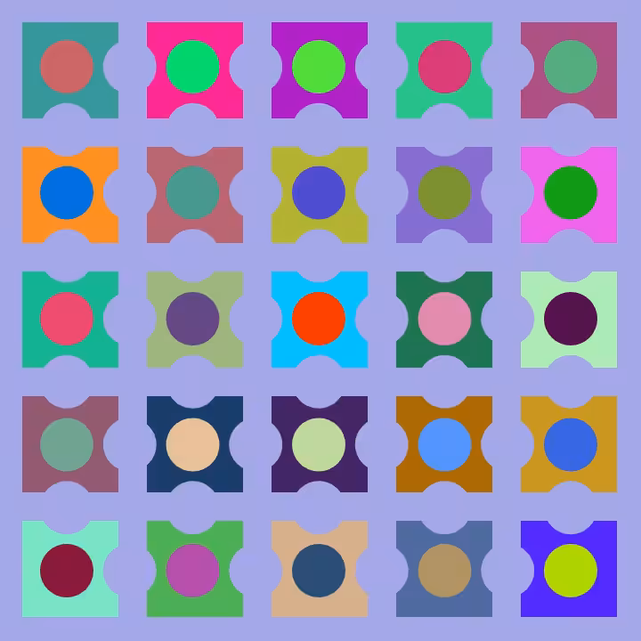 Complementary Dot Logic #248