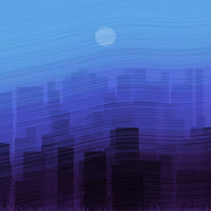 City in the Wind #6