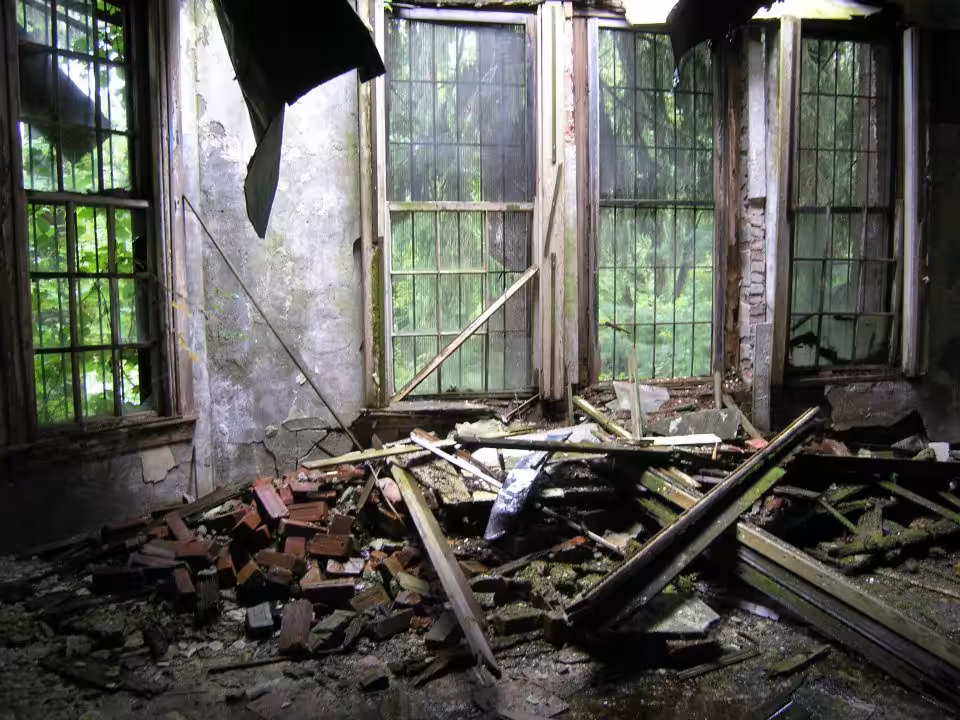A Century in Decay
