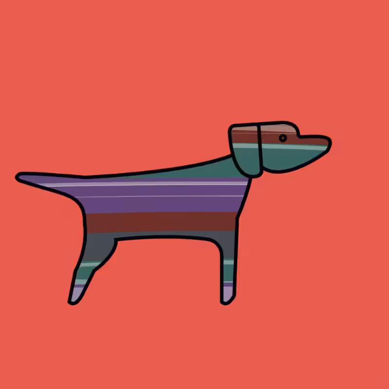GOOD DOG #46