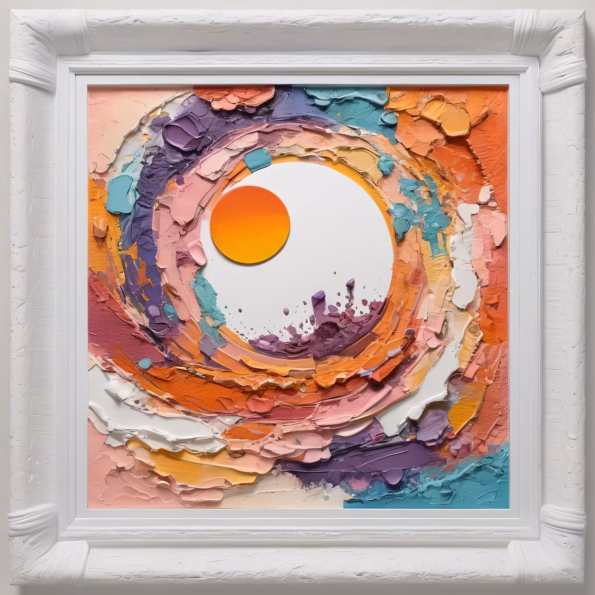 The Synesthetic Singularity #126
