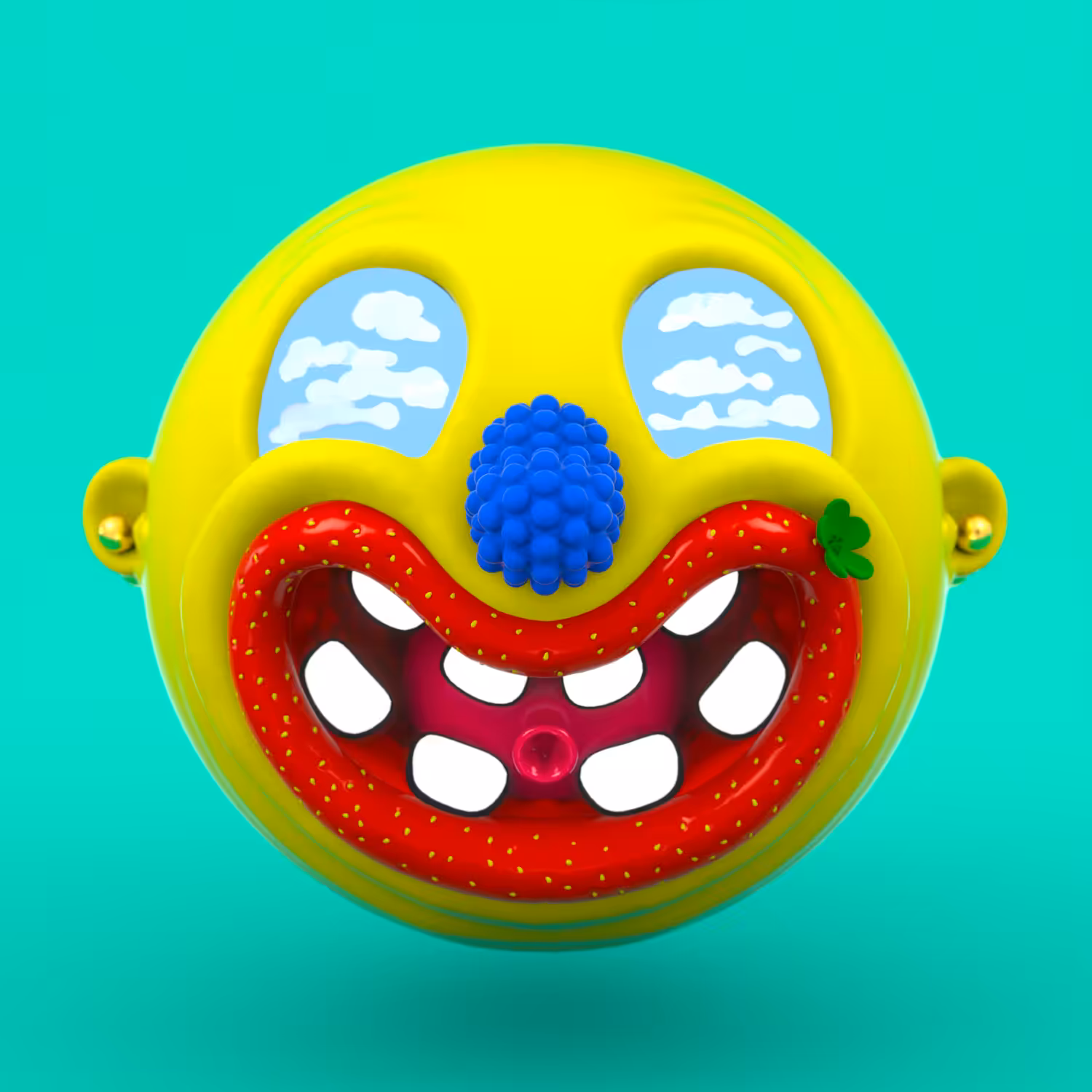 JOYWORLD JOYsmilies: JOYsmiley 291