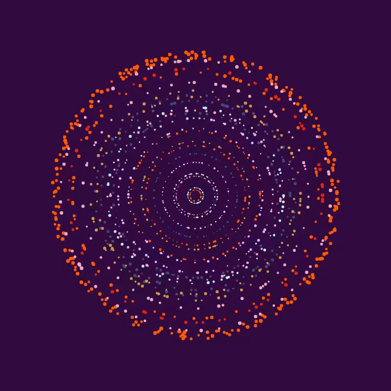 Circle Study #51