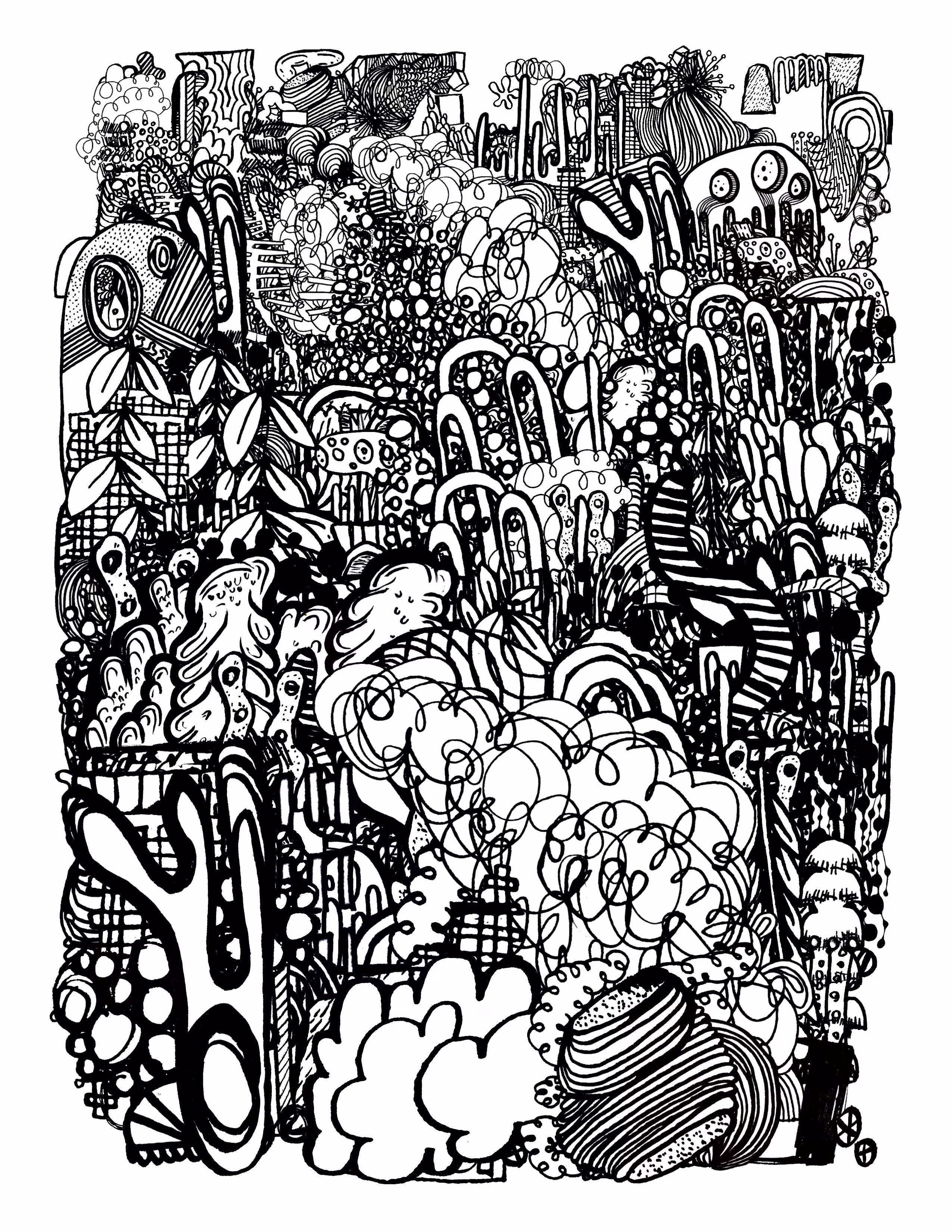 Coloring Book Page 35