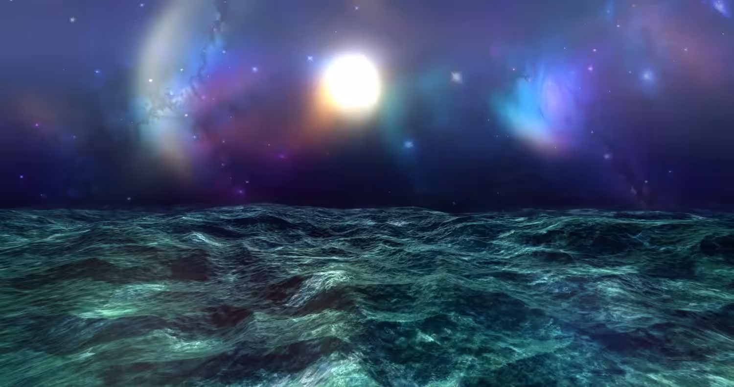 Ocean Lights