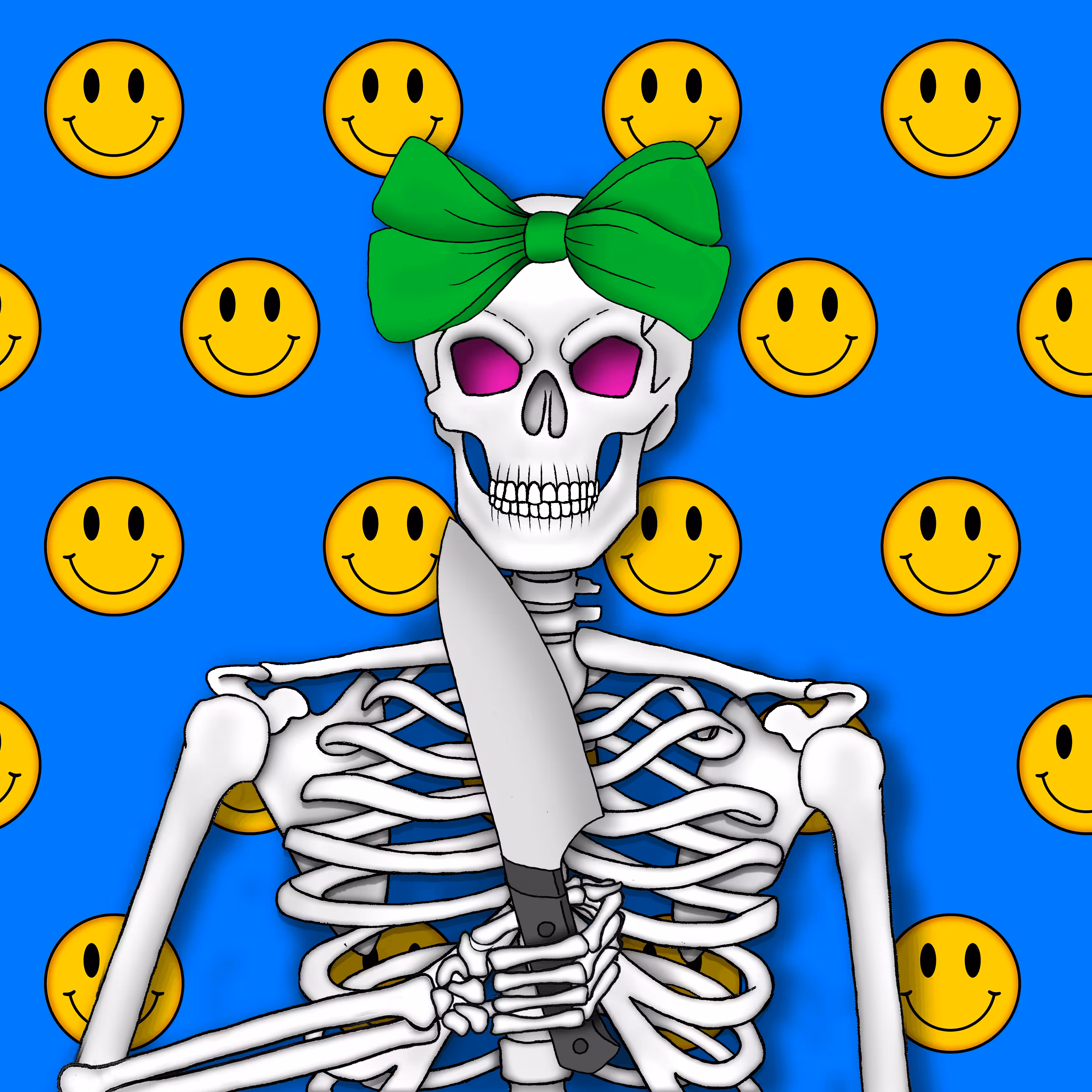 SKELE-LINK #336
