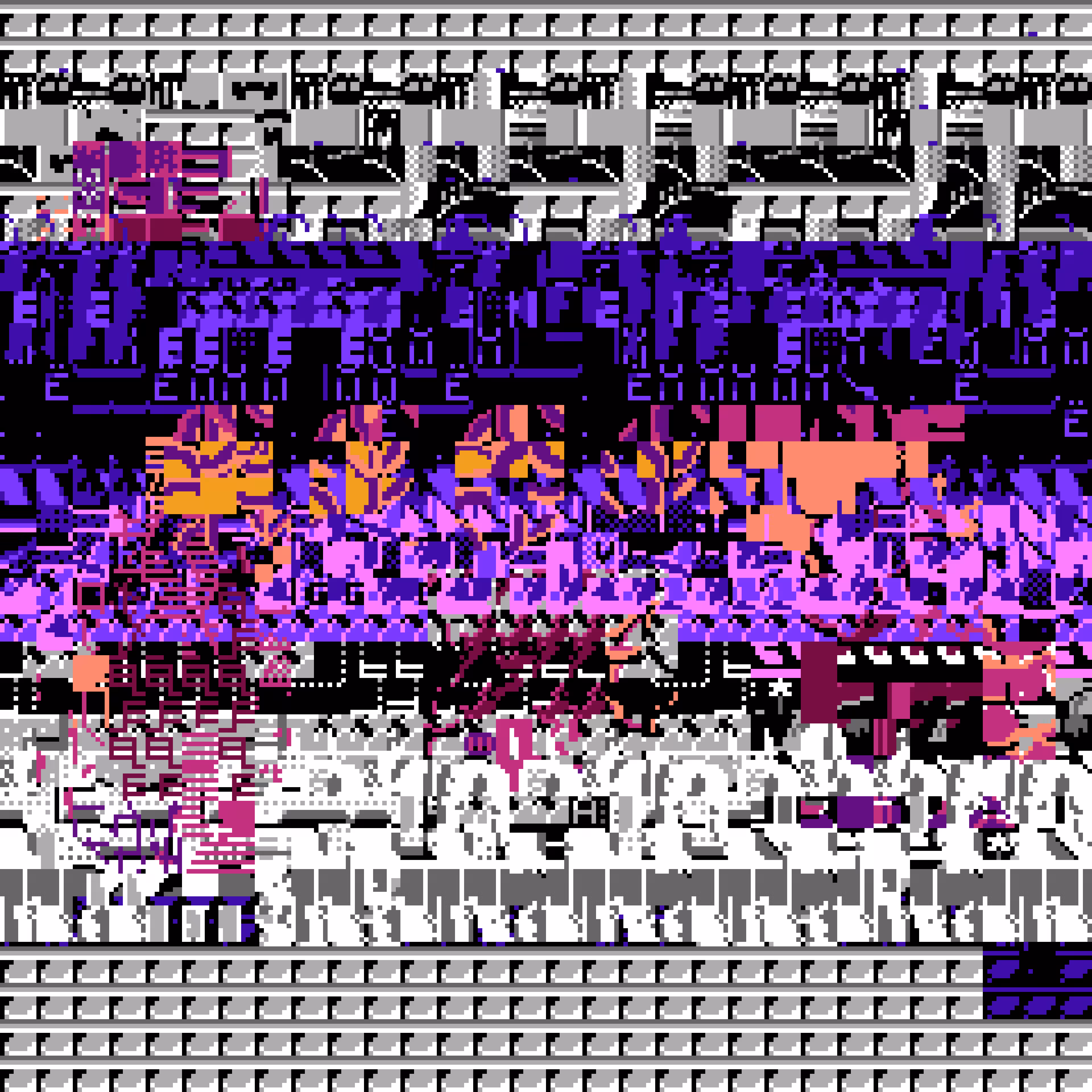 Inaccessible World #144