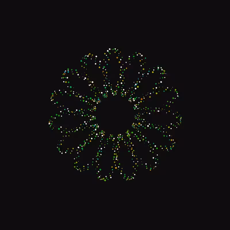 rotating particles #124