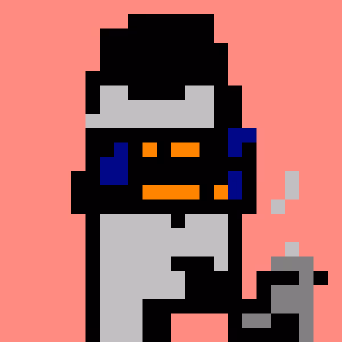 DOS Punks Recrunched: Recrunched DOS Punk 507