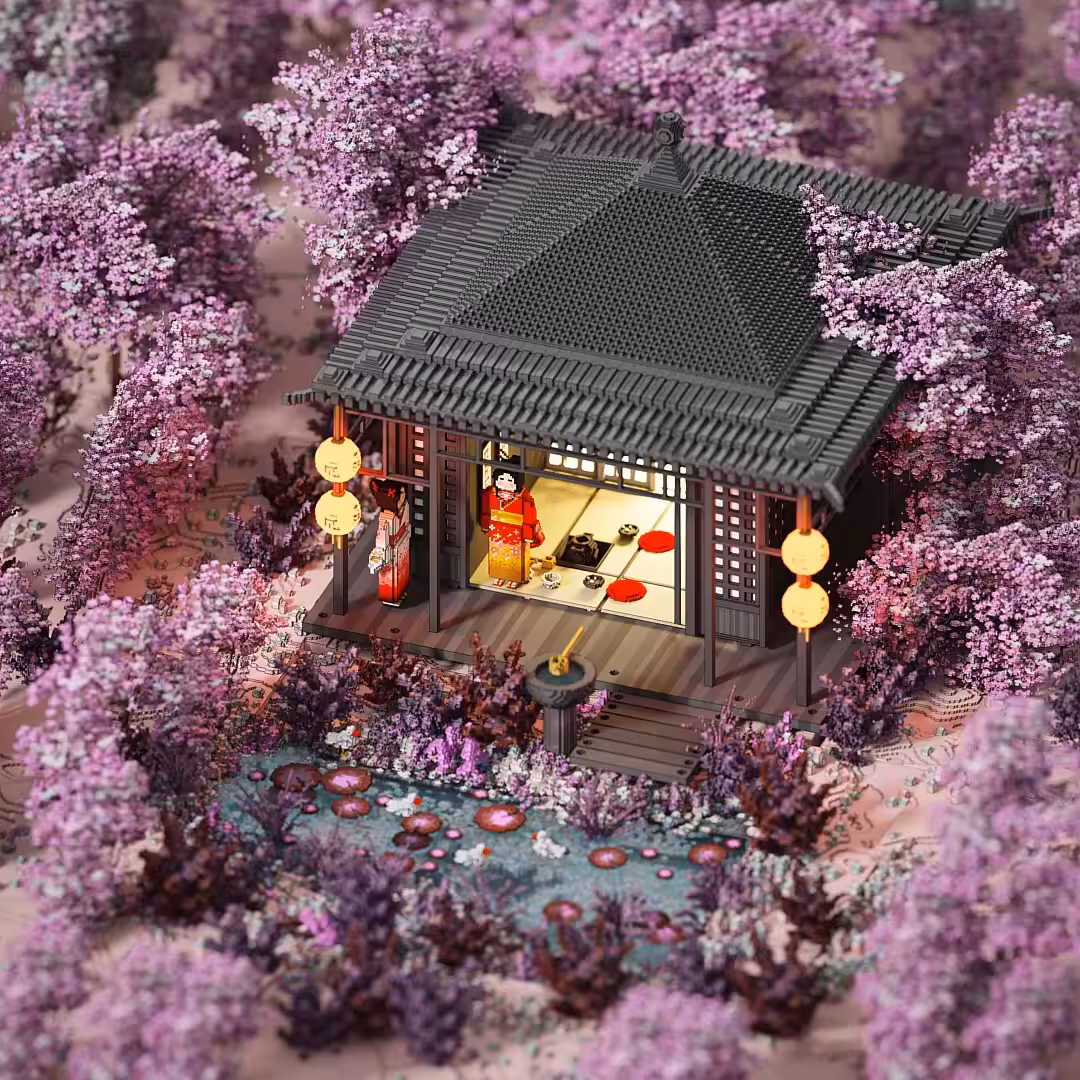 The Japanese Tea Ceremony