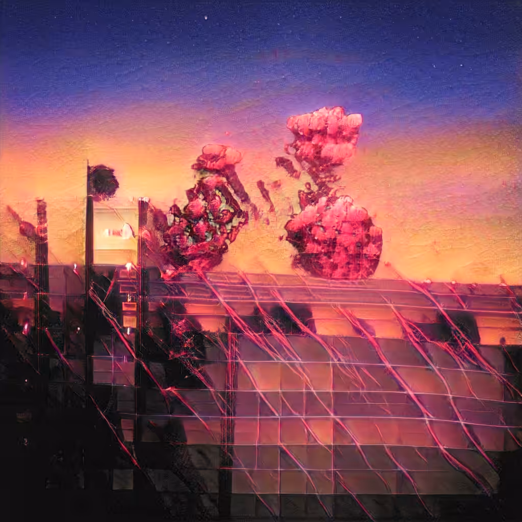 vaporwave aesthetics #24