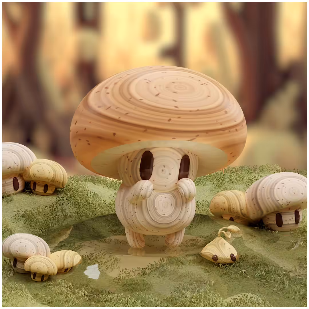 Swampy Fungus