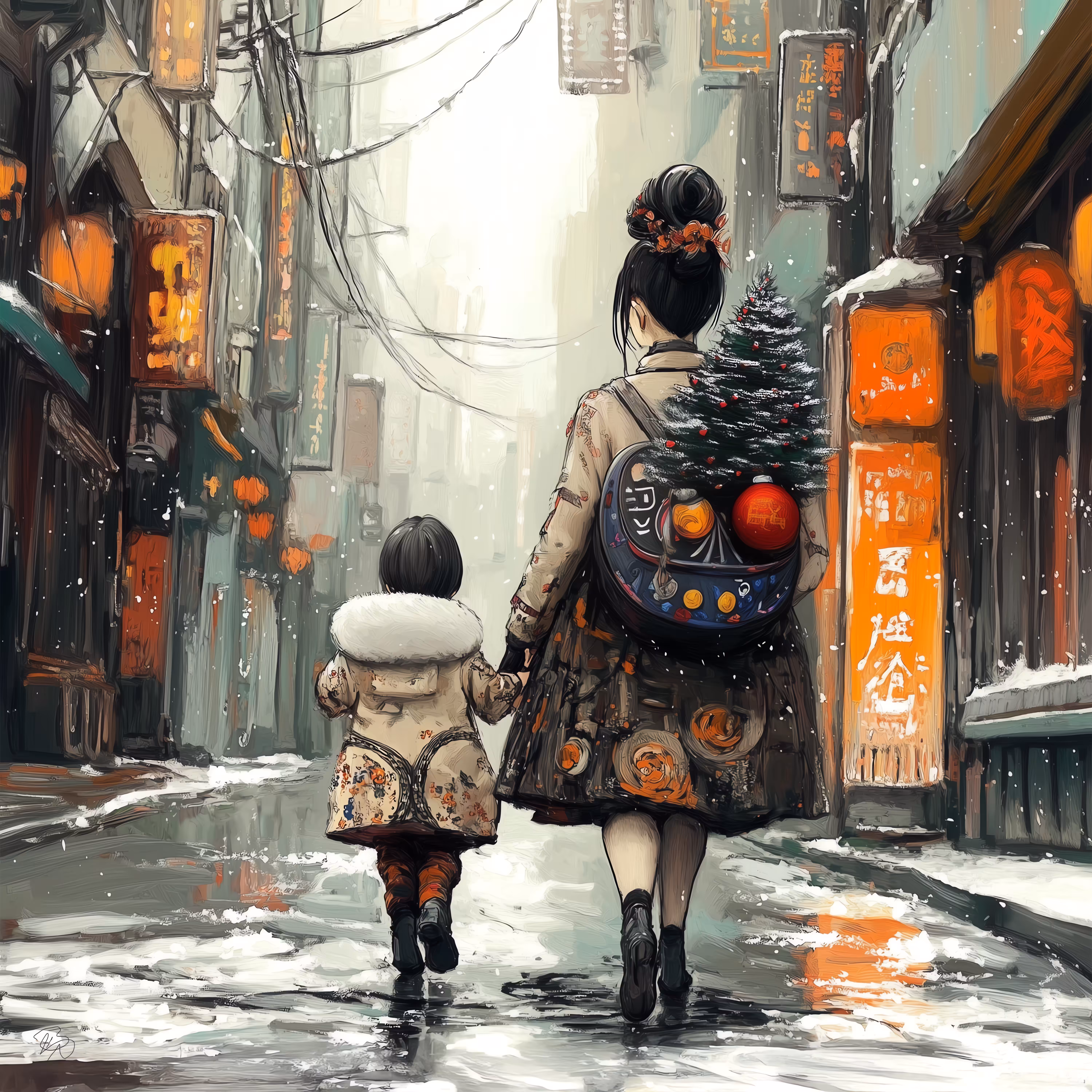 What We Carry Home