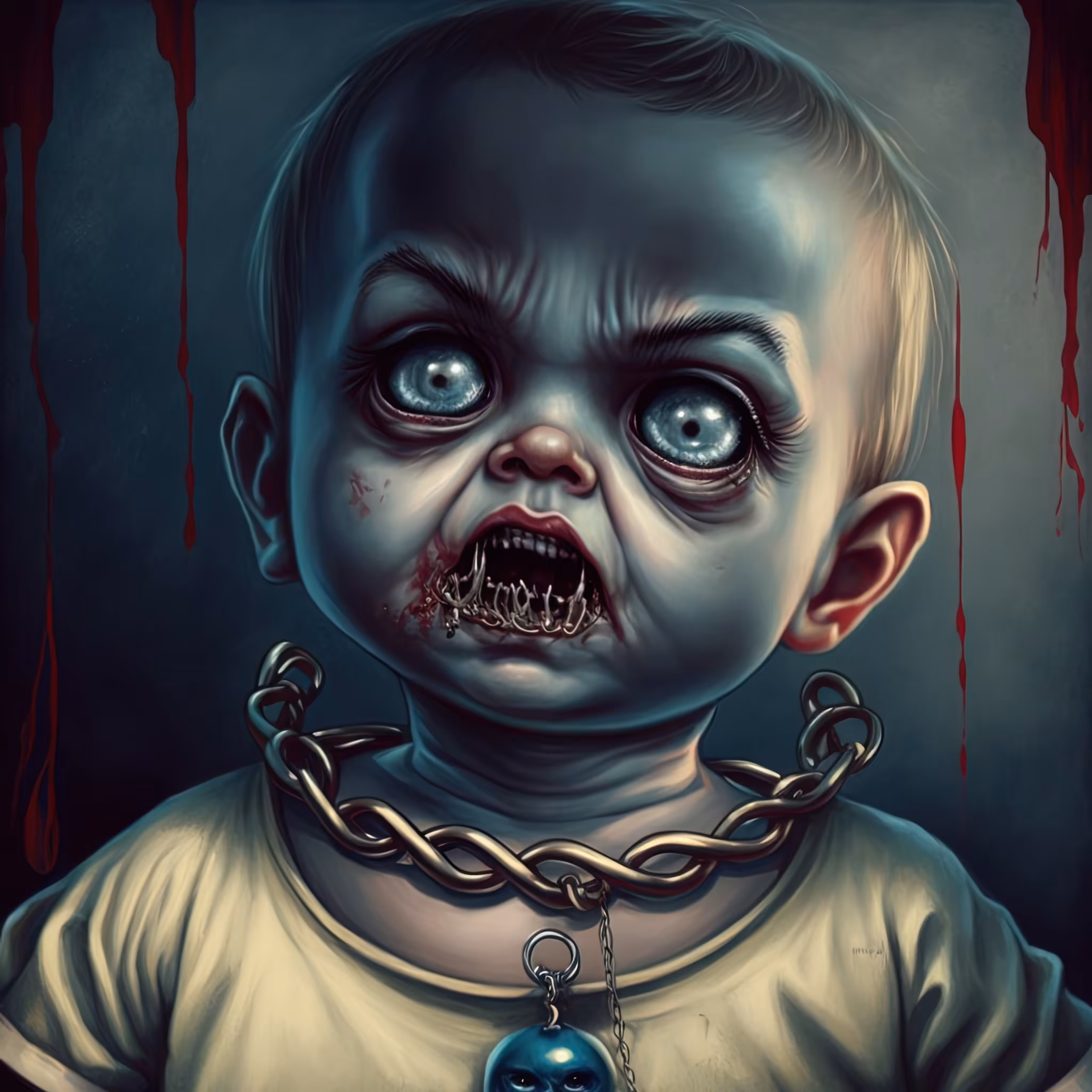 Cryptox Designs: Garbage Pail Kids Reborn 06