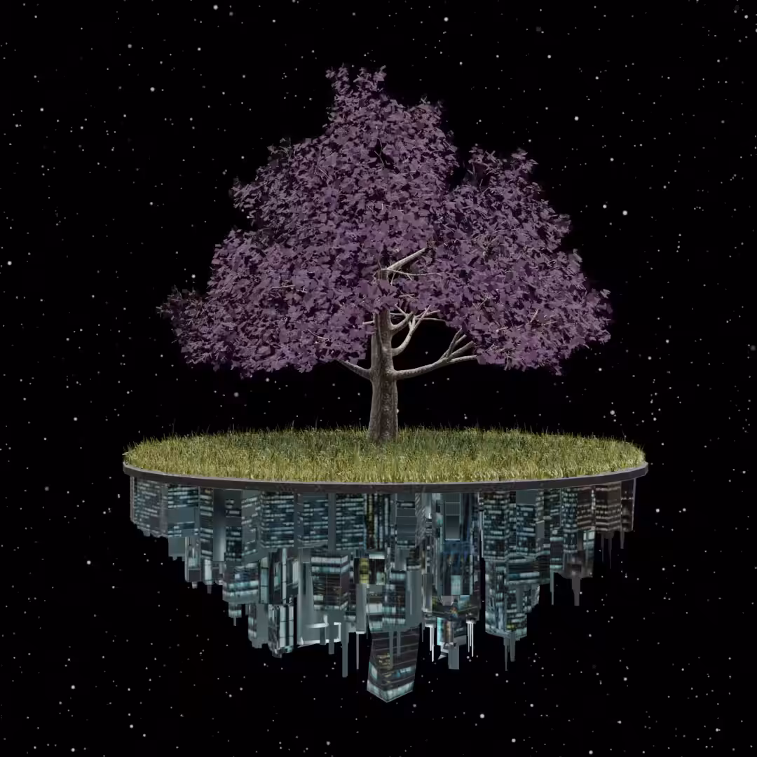 Urban Root #7