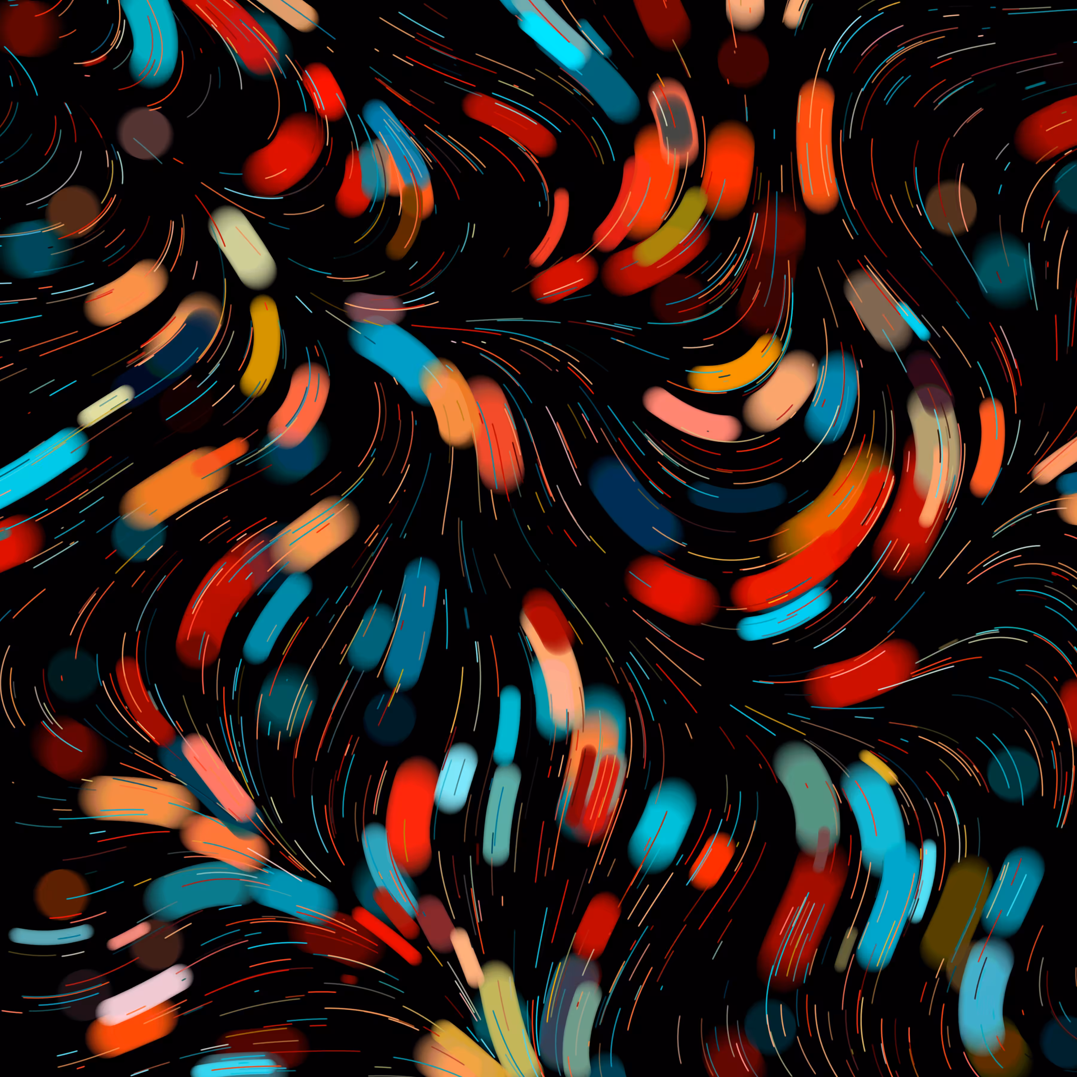 Force Field V004: Peace and Serenity