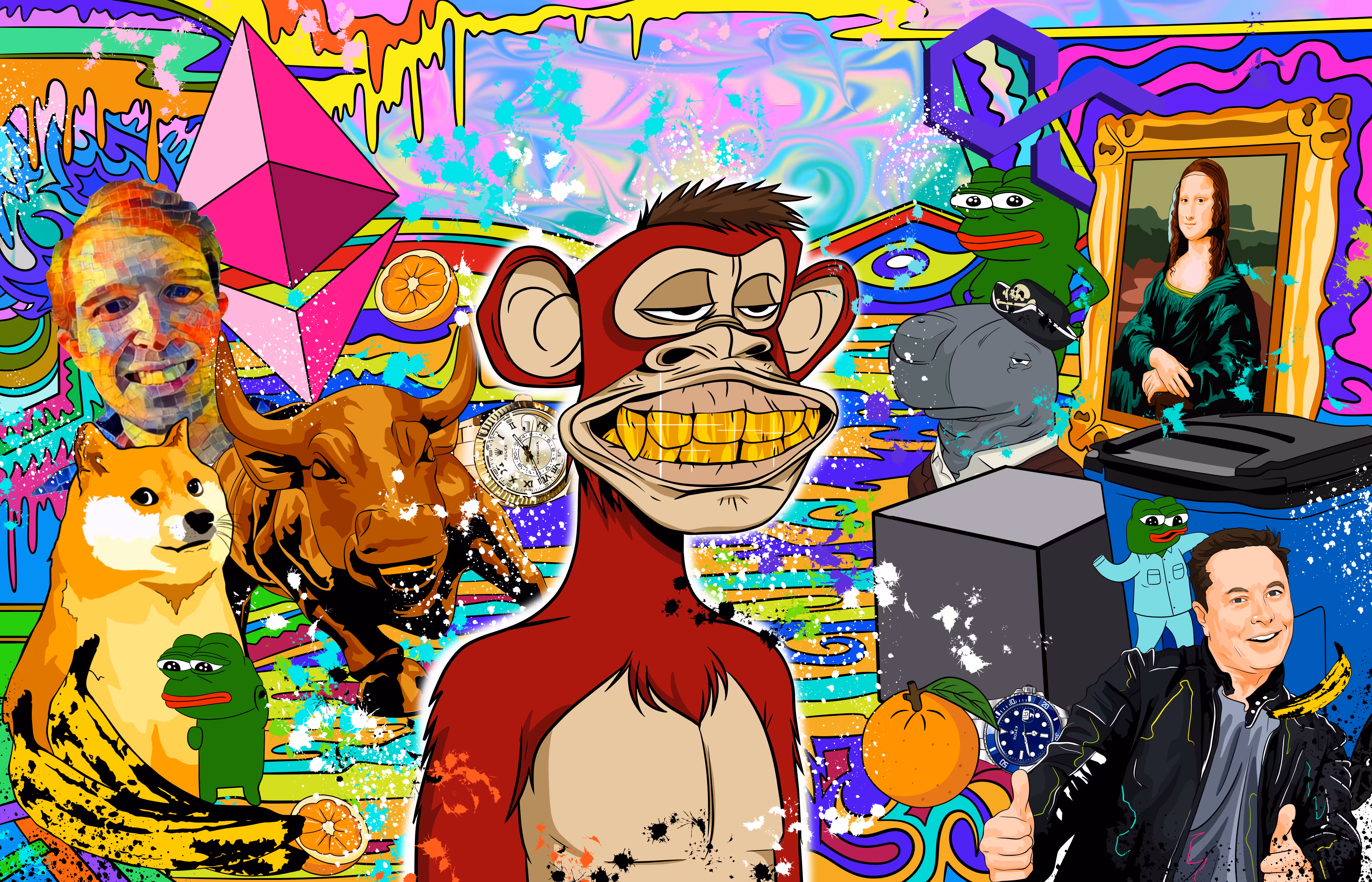 Trippy Danny World #10/10