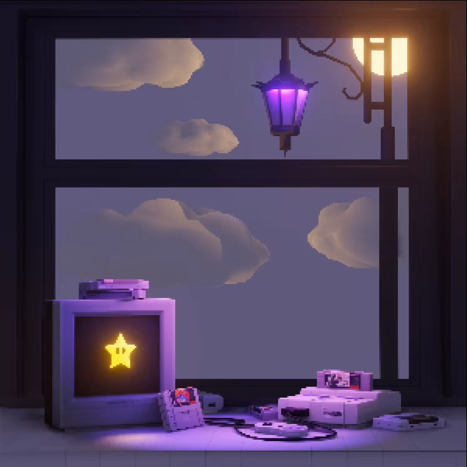 Just A Random Desk 18