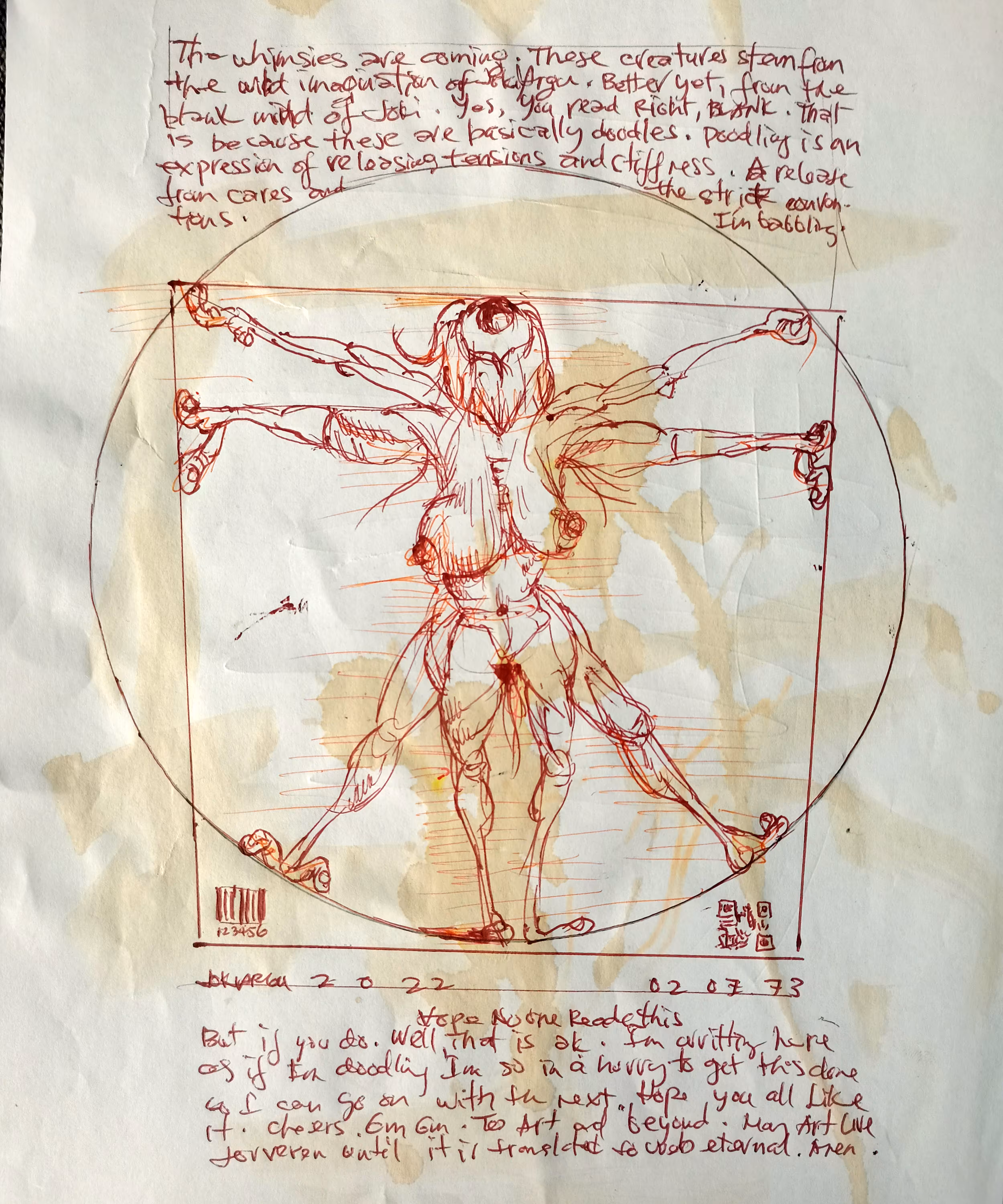 Da Wihimsie Anatomy