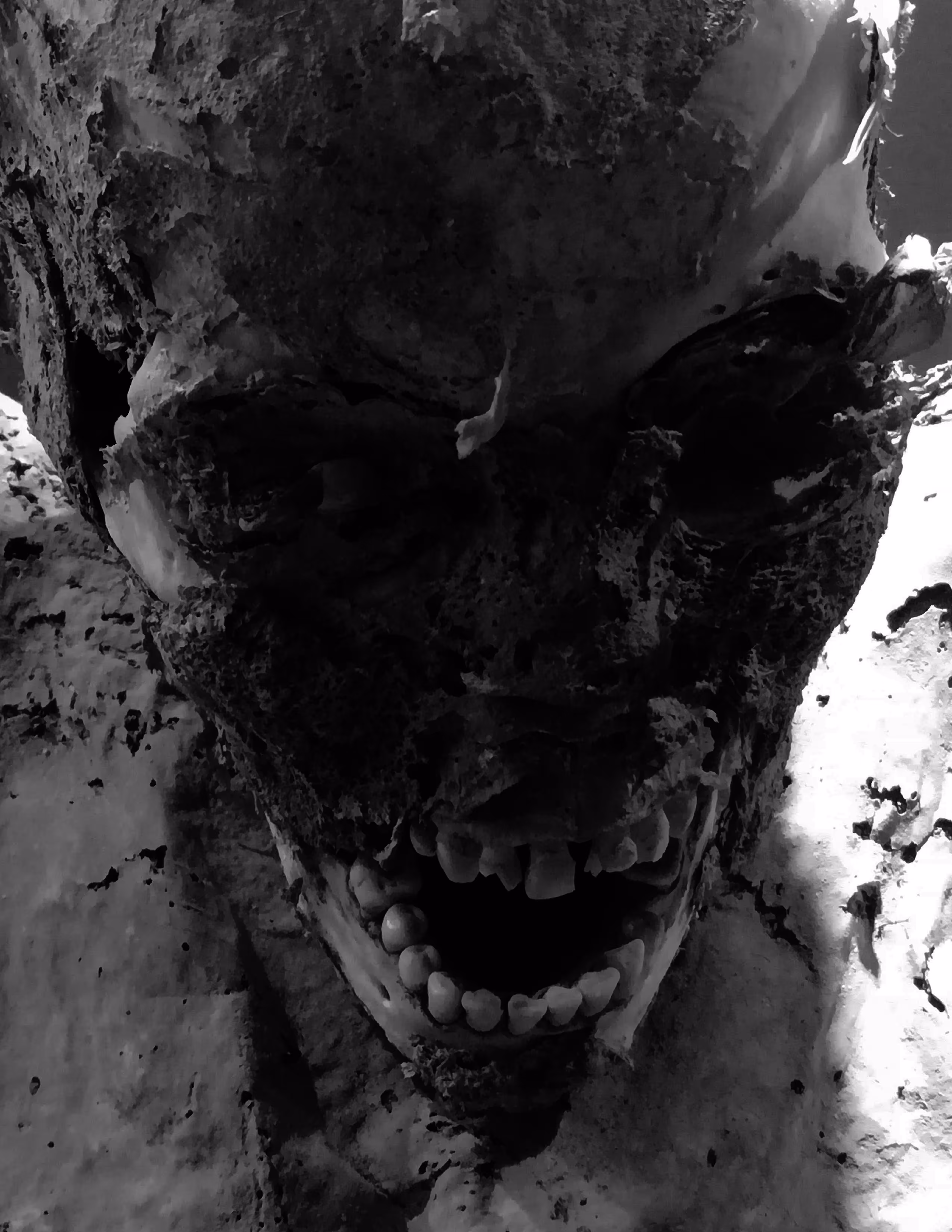 dead in life | mort-vivant | muerte en vida