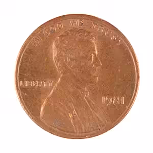 Cent #9058