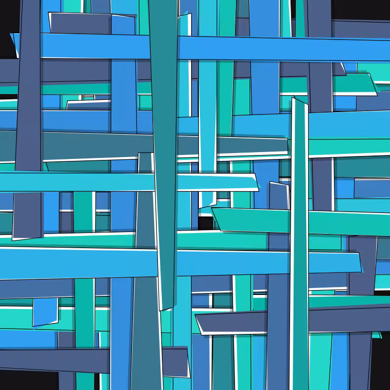 Entrelacements #141