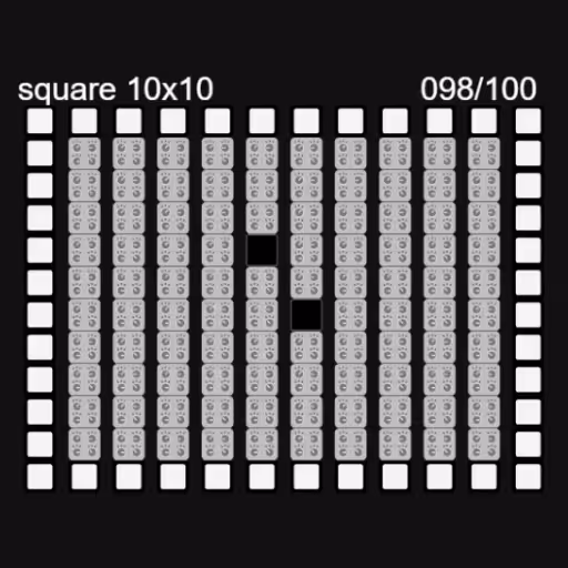 square 10x10        ...