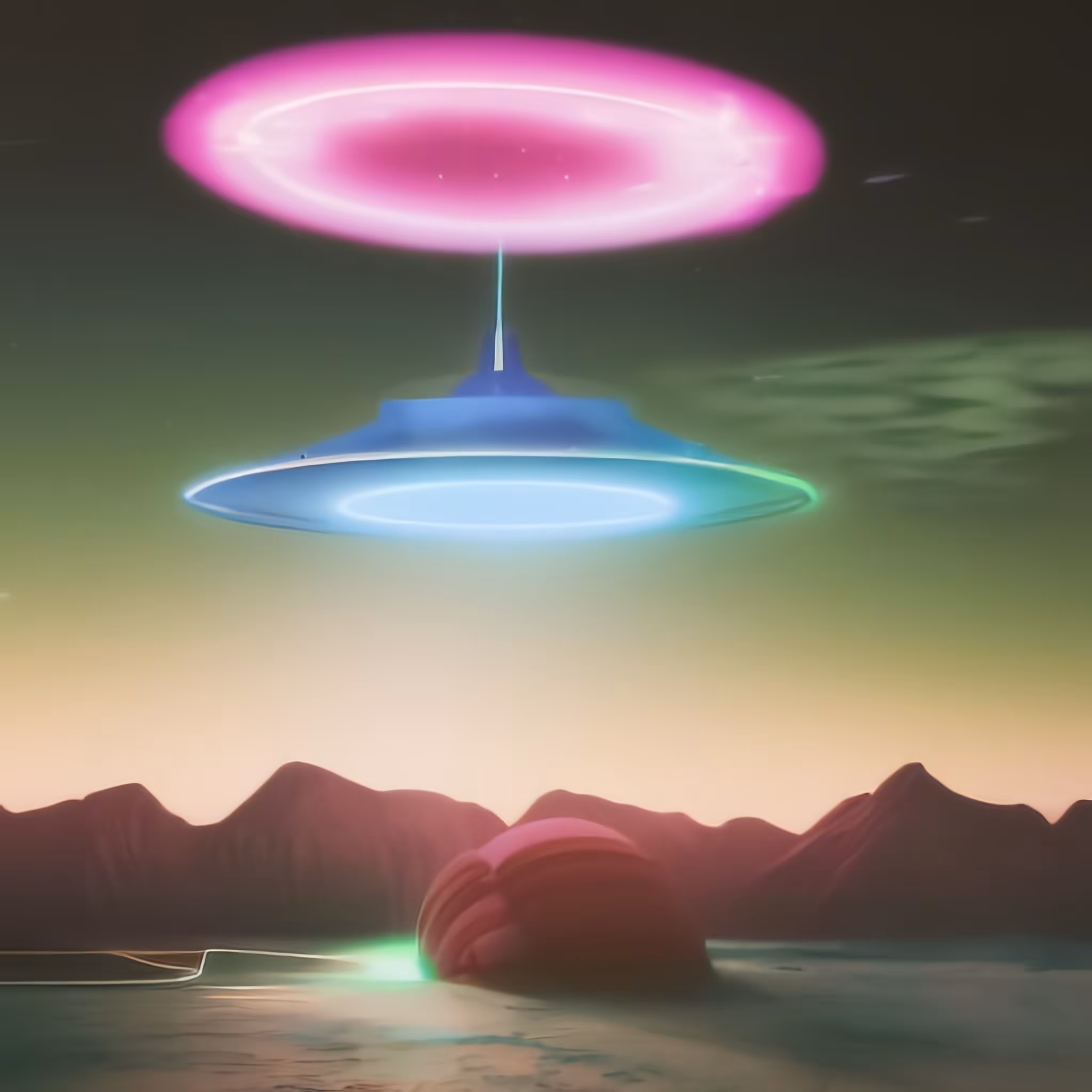 NIGHTCALLERS: SPACEWAVES #586
