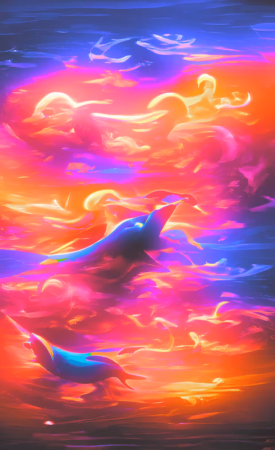 Ethereal Dreamscape 