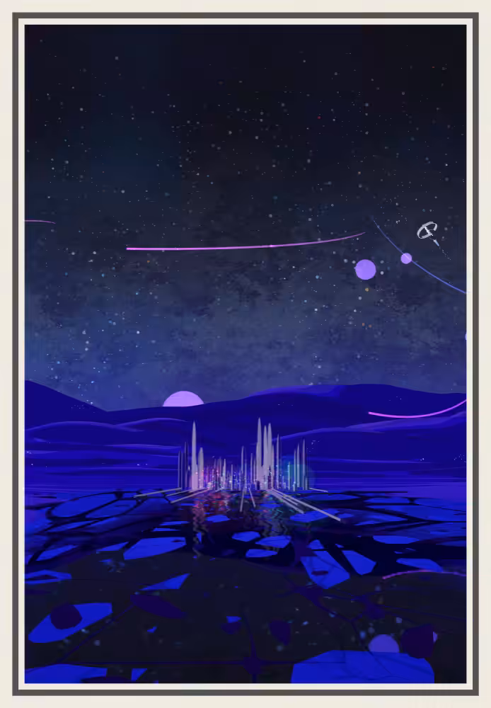Visa to the stars #185