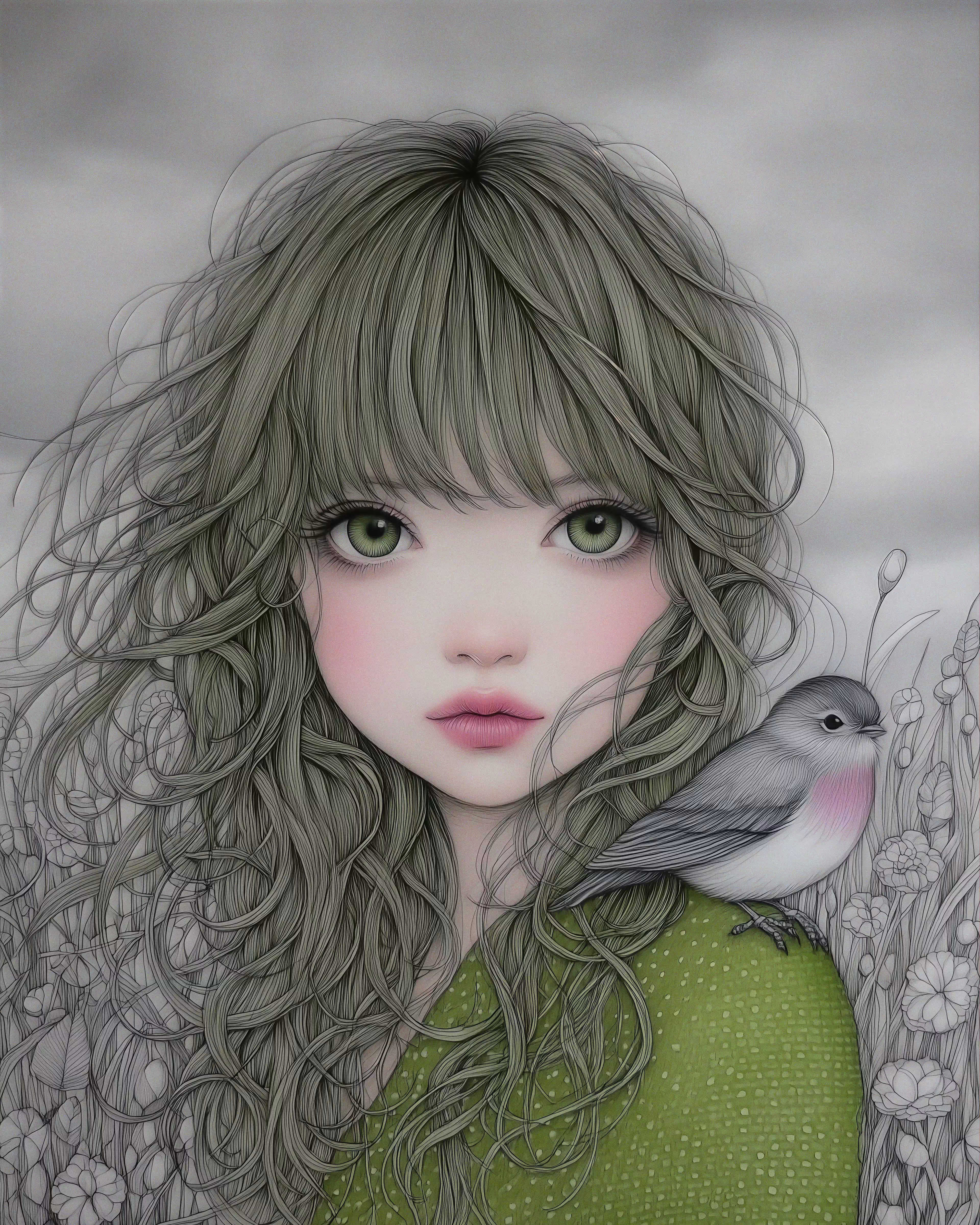 Bird #3