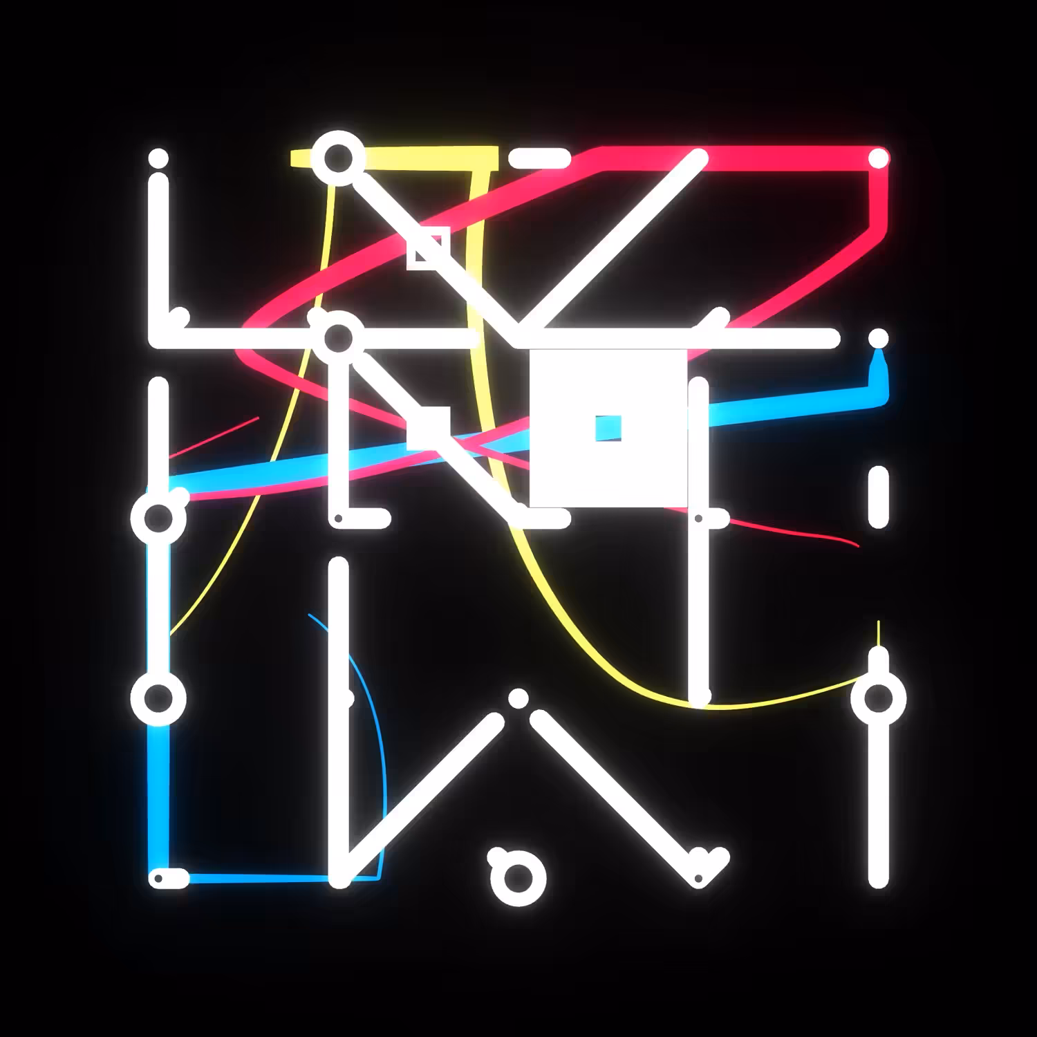 Glyph Cycles