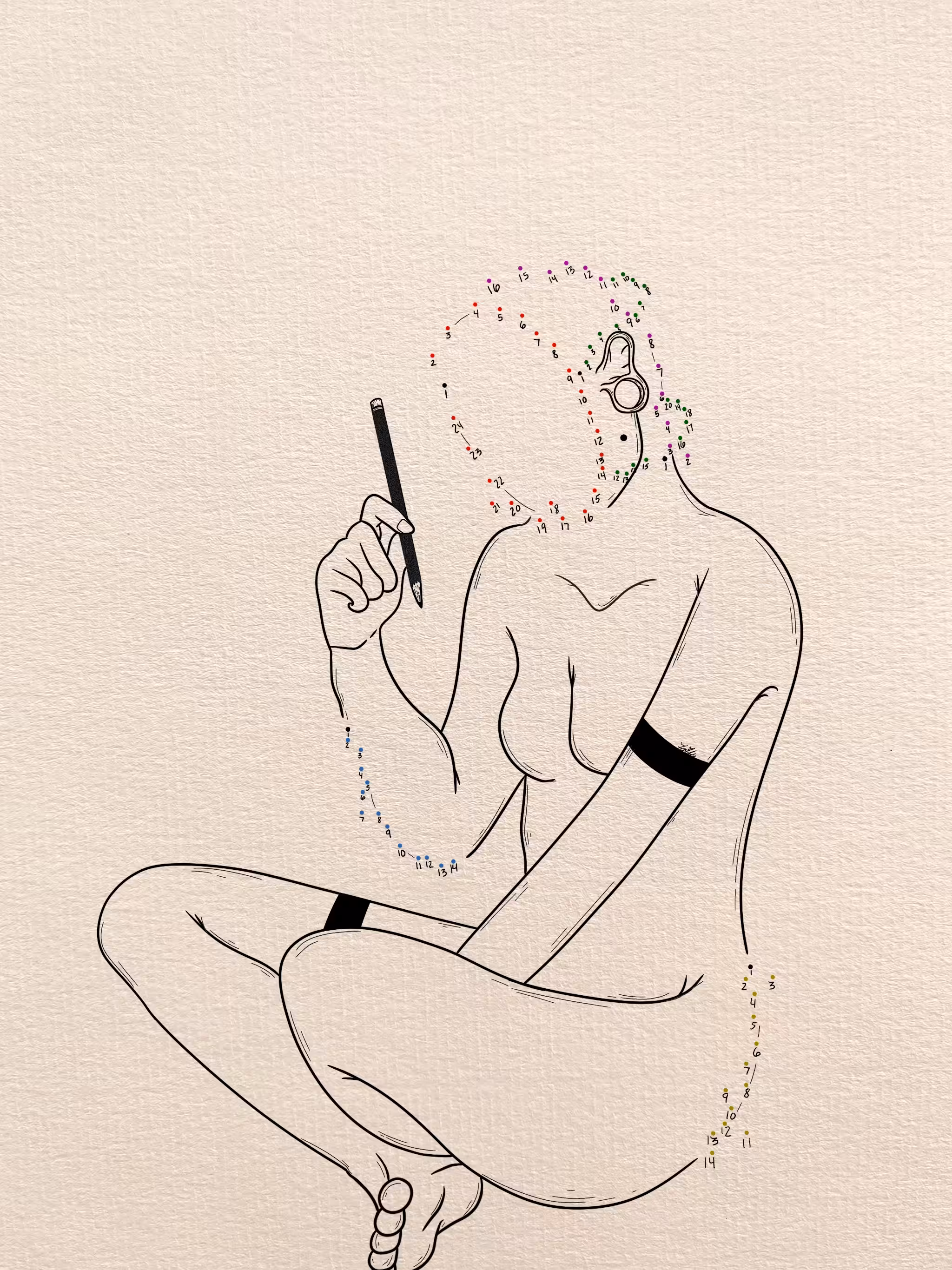 Re-creating myself