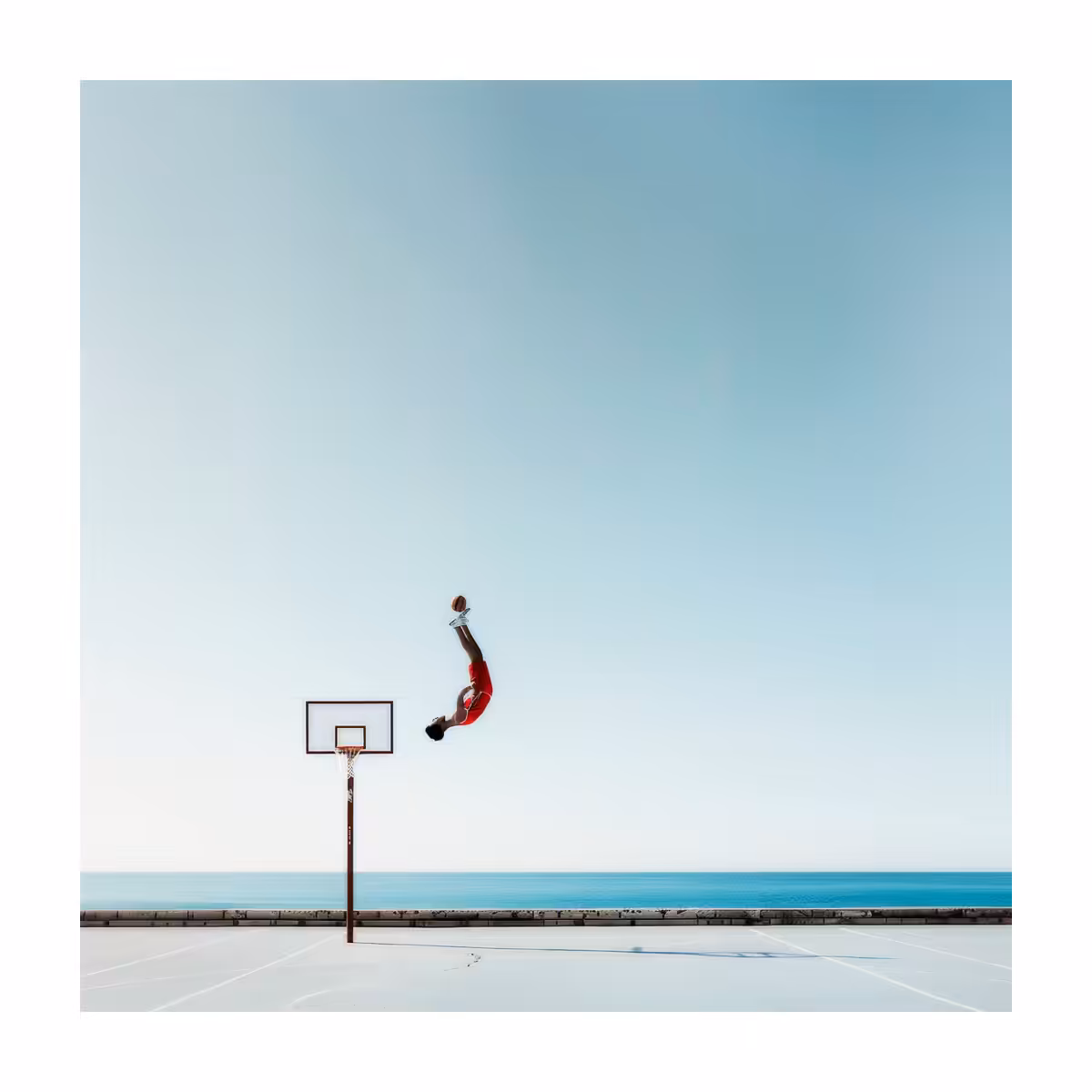 The basket - I