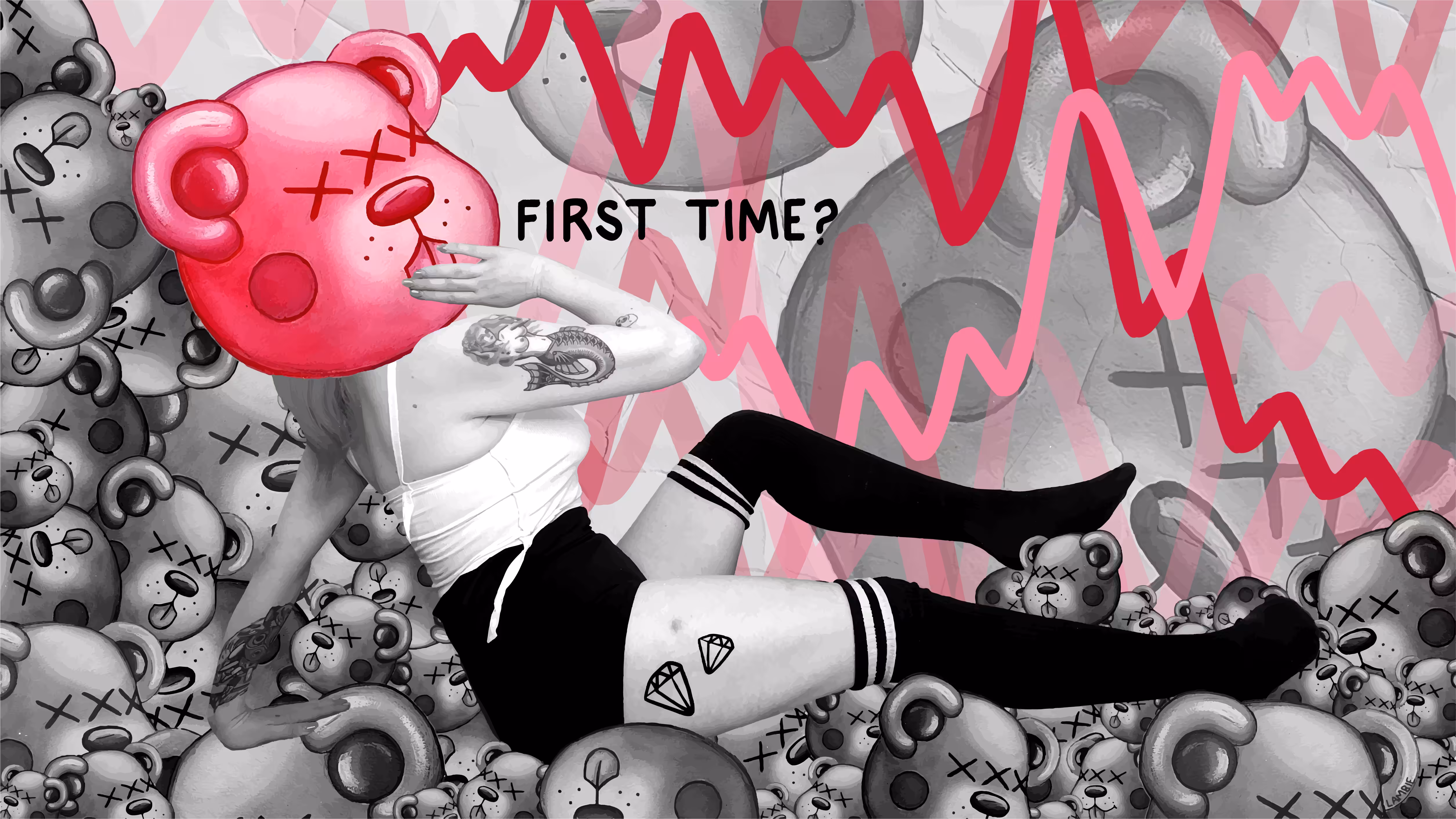 First Time?